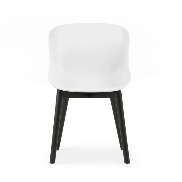 Normann Copenhagen Hyg Black Oak Chair