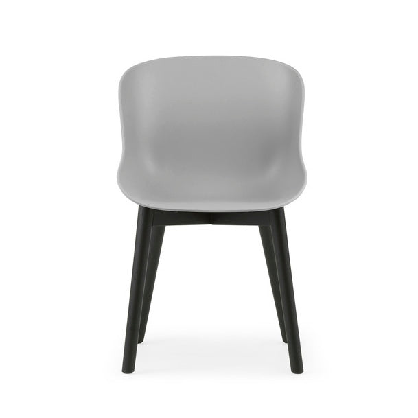 Normann Copenhagen Hyg Black Oak Chair