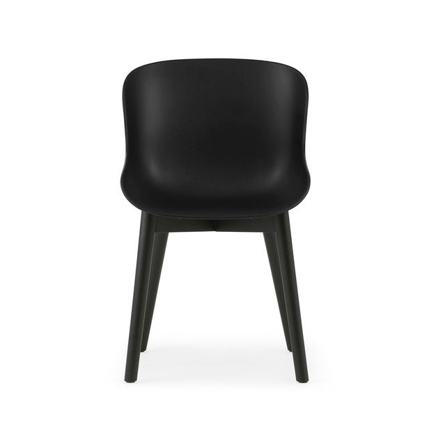 Normann Copenhagen Hyg Black Oak Chair