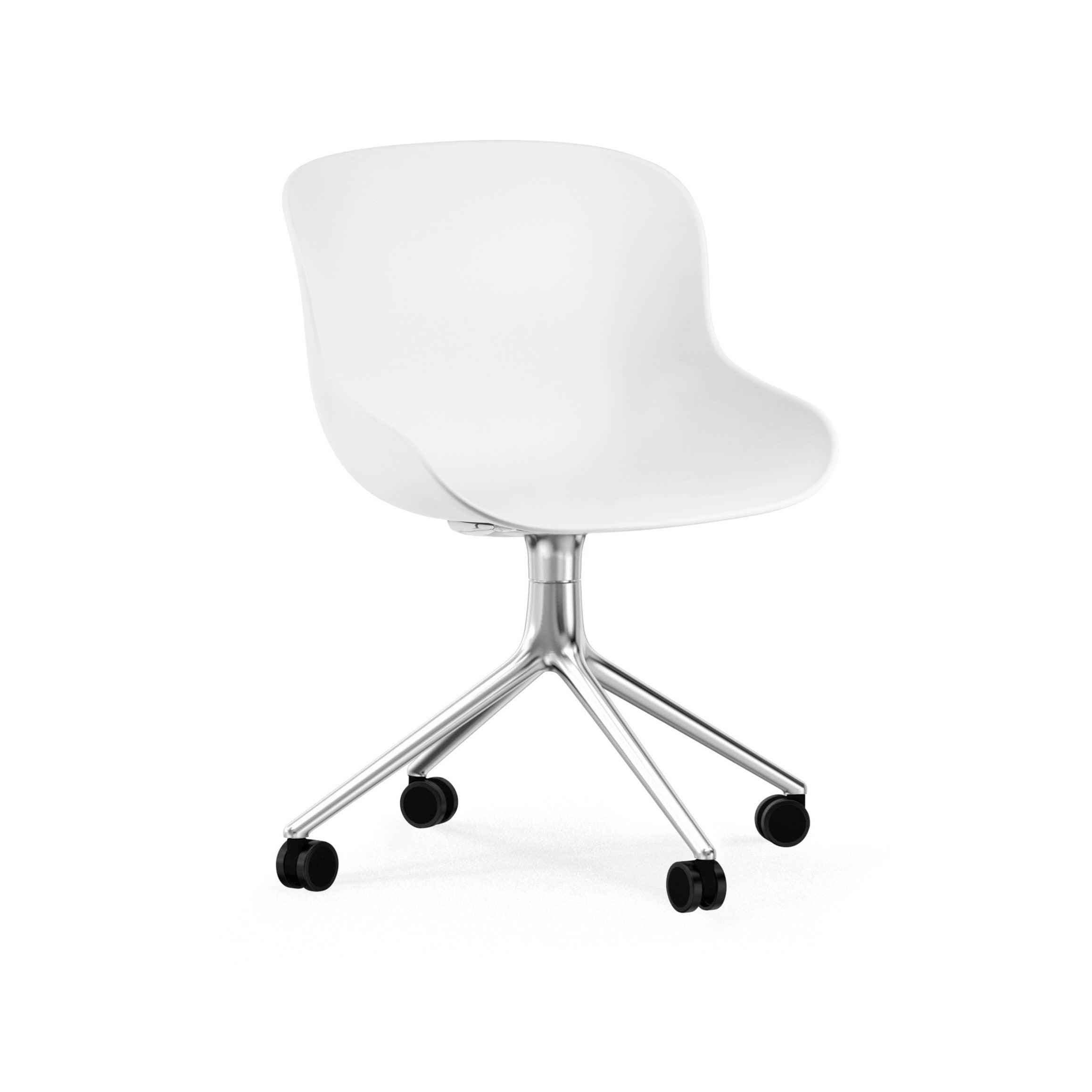 Normann Copenhagen Hyg Swivel 4W Chair