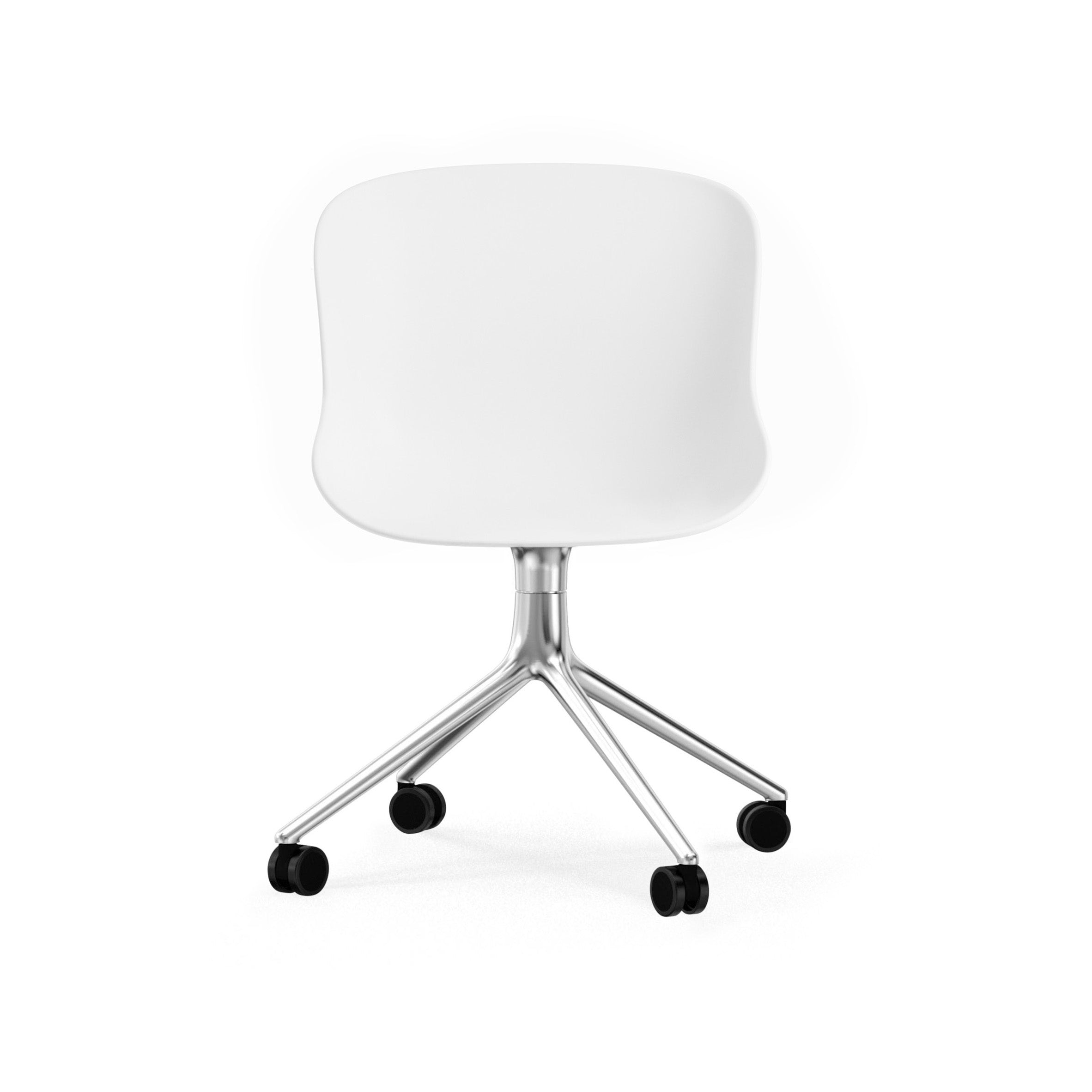 Normann Copenhagen Hyg Swivel 4W Chair