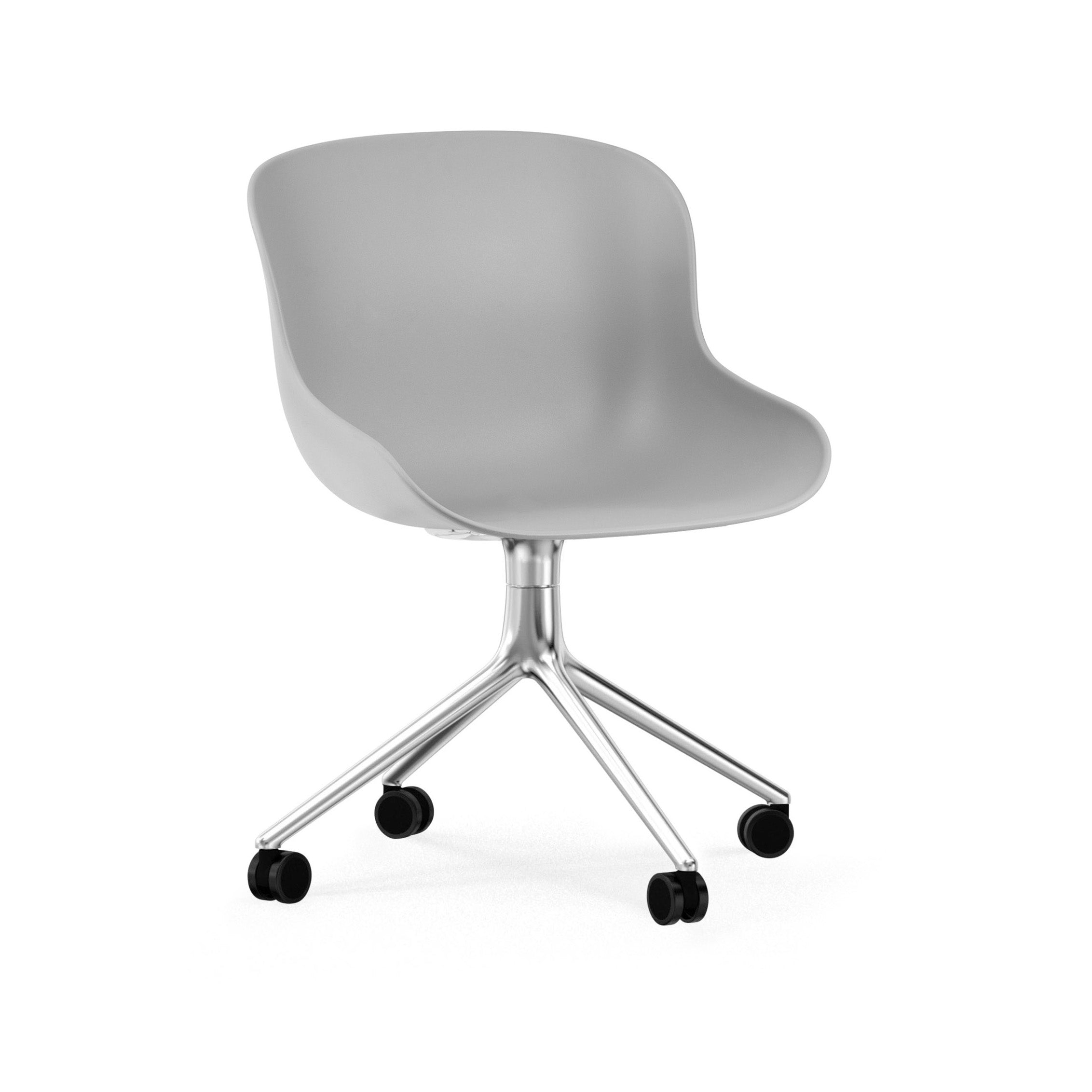 Normann Copenhagen Hyg Swivel 4W Chair