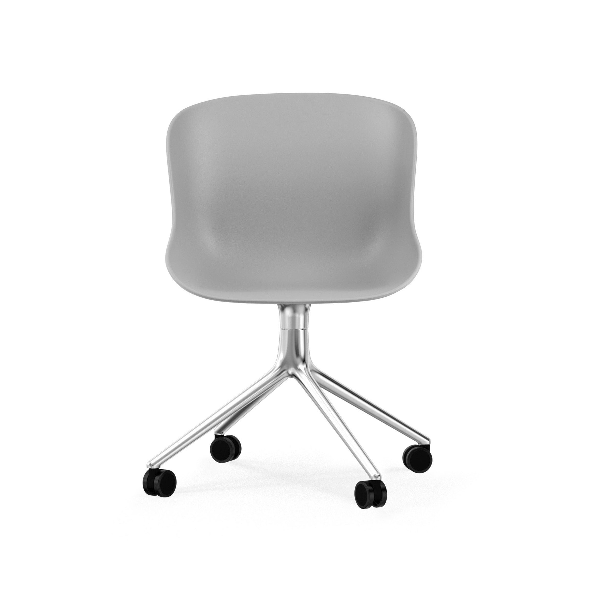 Normann Copenhagen Hyg Swivel 4W Chair