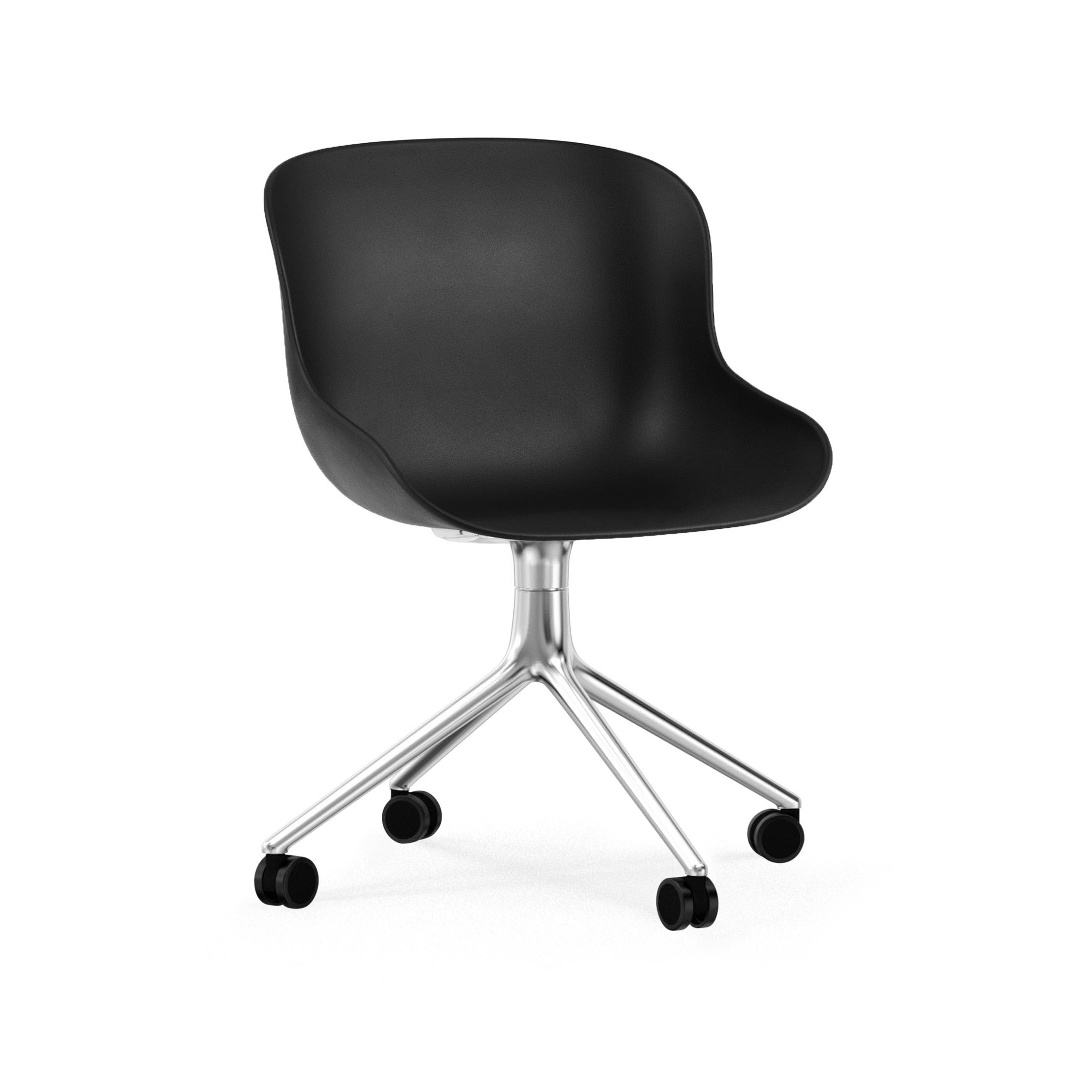 Normann Copenhagen Hyg Swivel 4W Chair