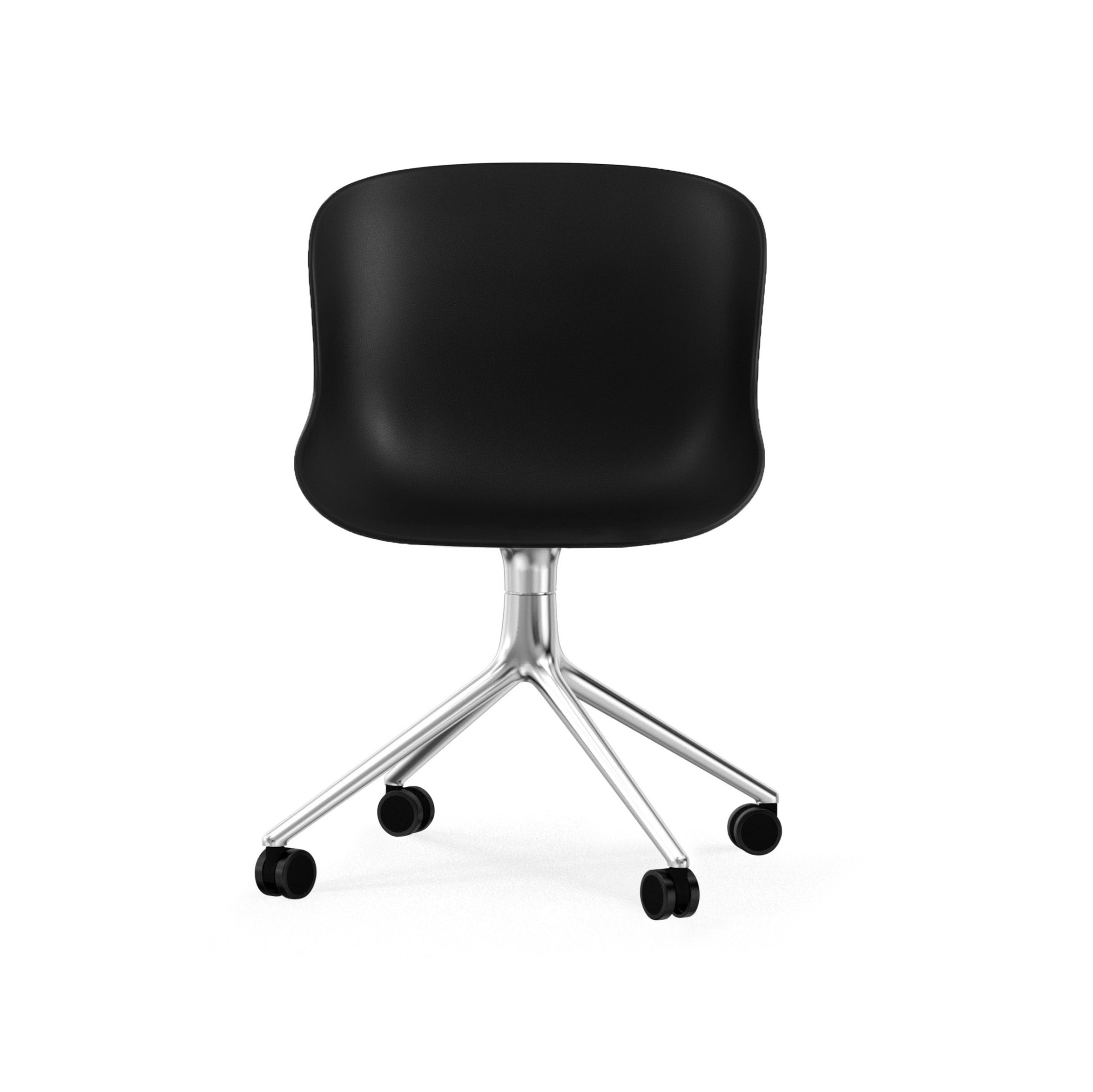 Normann Copenhagen Hyg Swivel 4W Chair