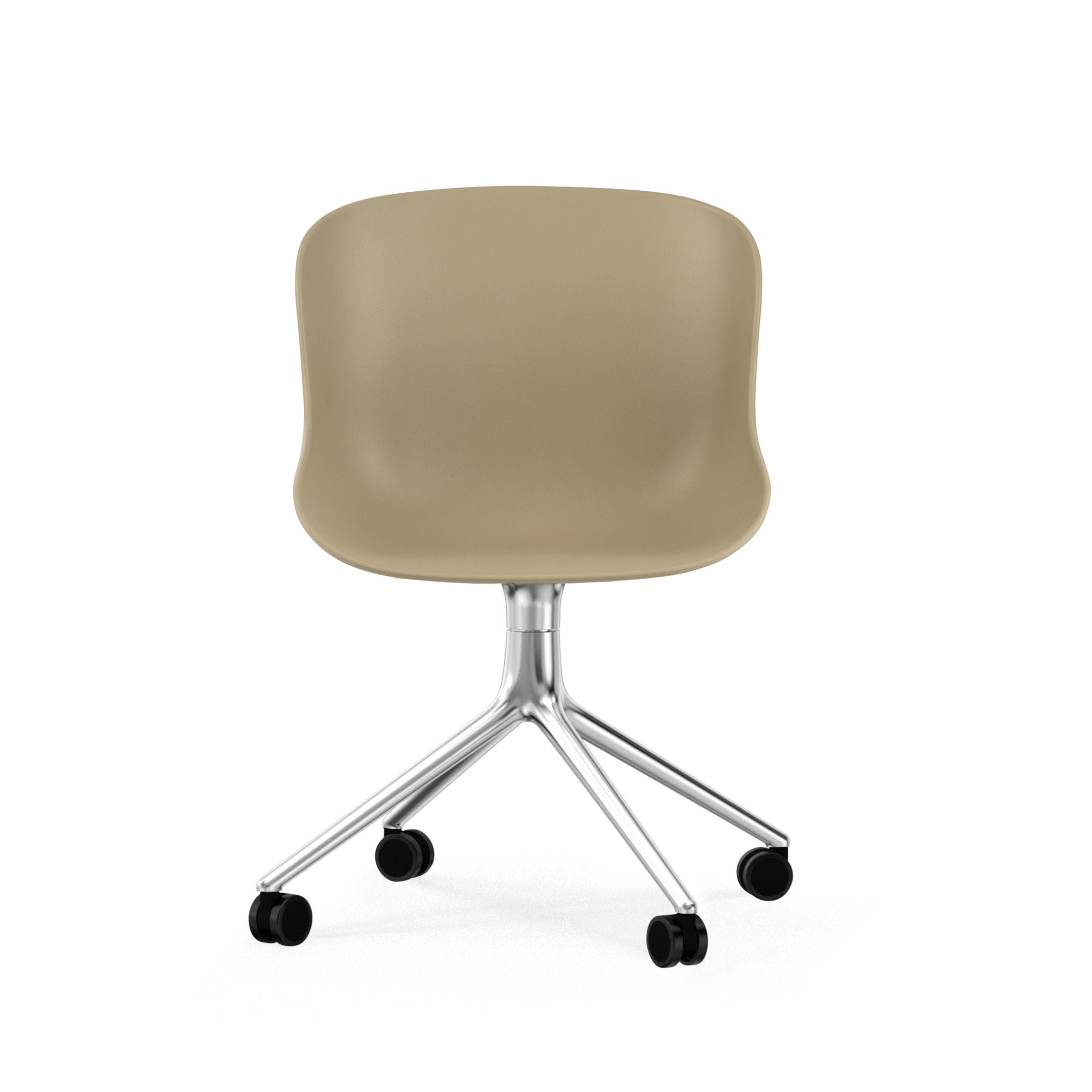 Normann Copenhagen Hyg Swivel 4W Chair