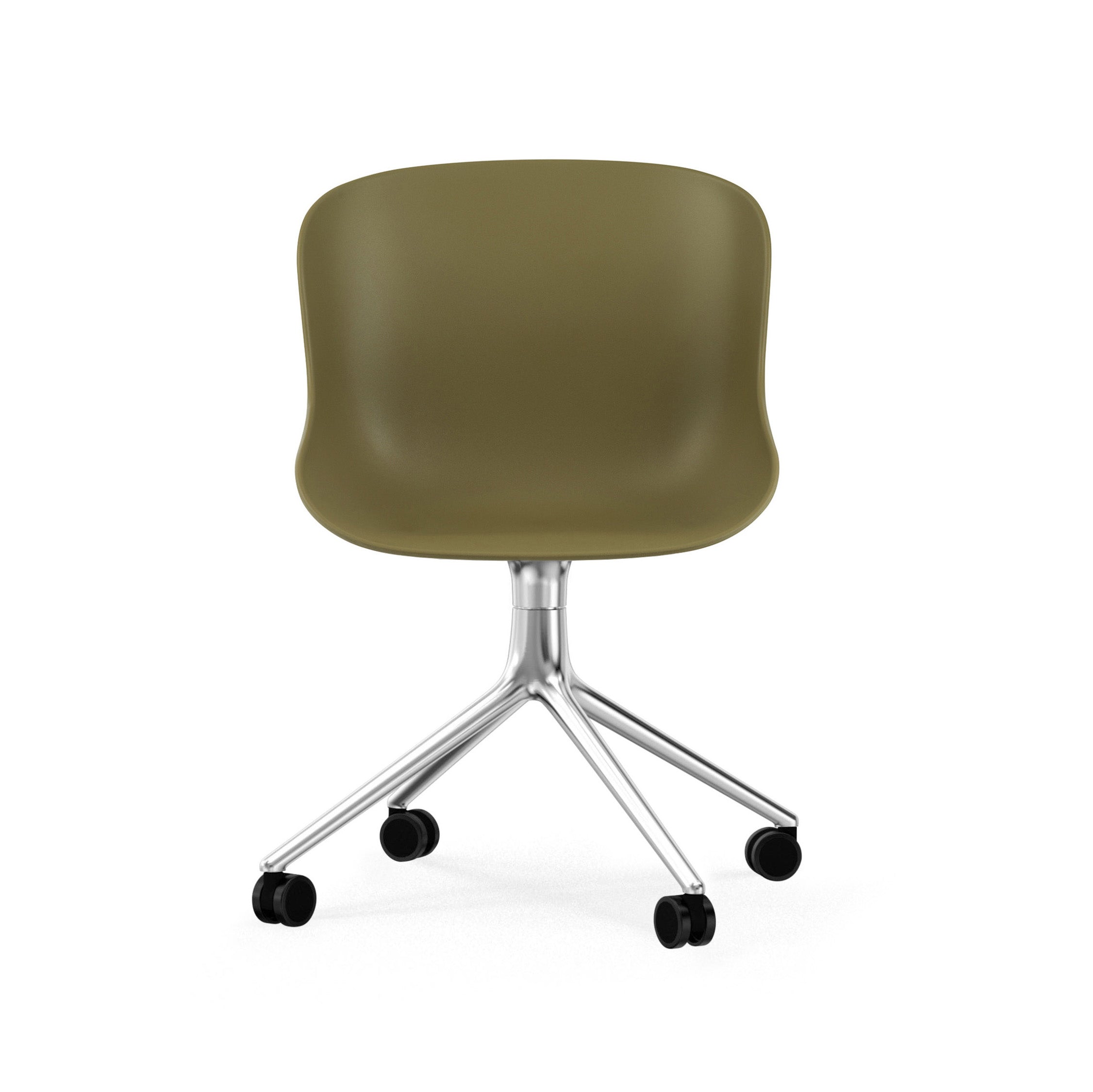 Normann Copenhagen Hyg Swivel 4W Chair