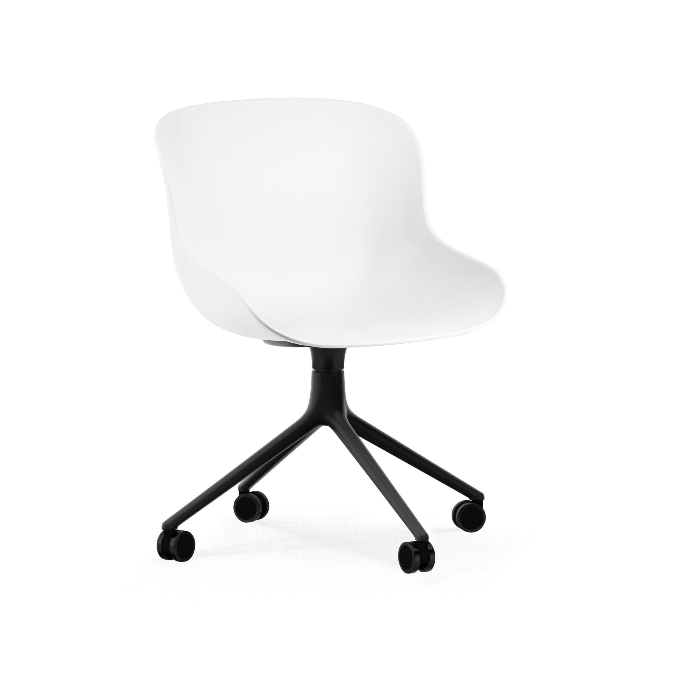 Normann Copenhagen Hyg Swivel 4W Chair