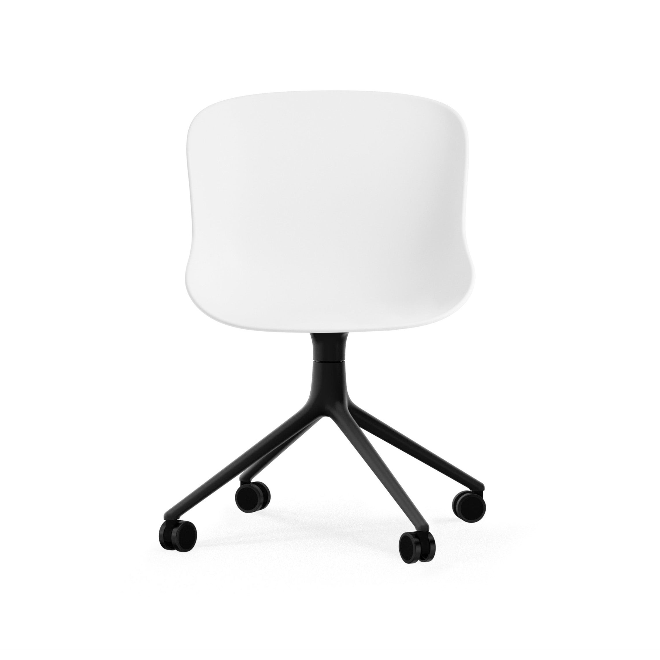 Normann Copenhagen Hyg Swivel 4W Chair