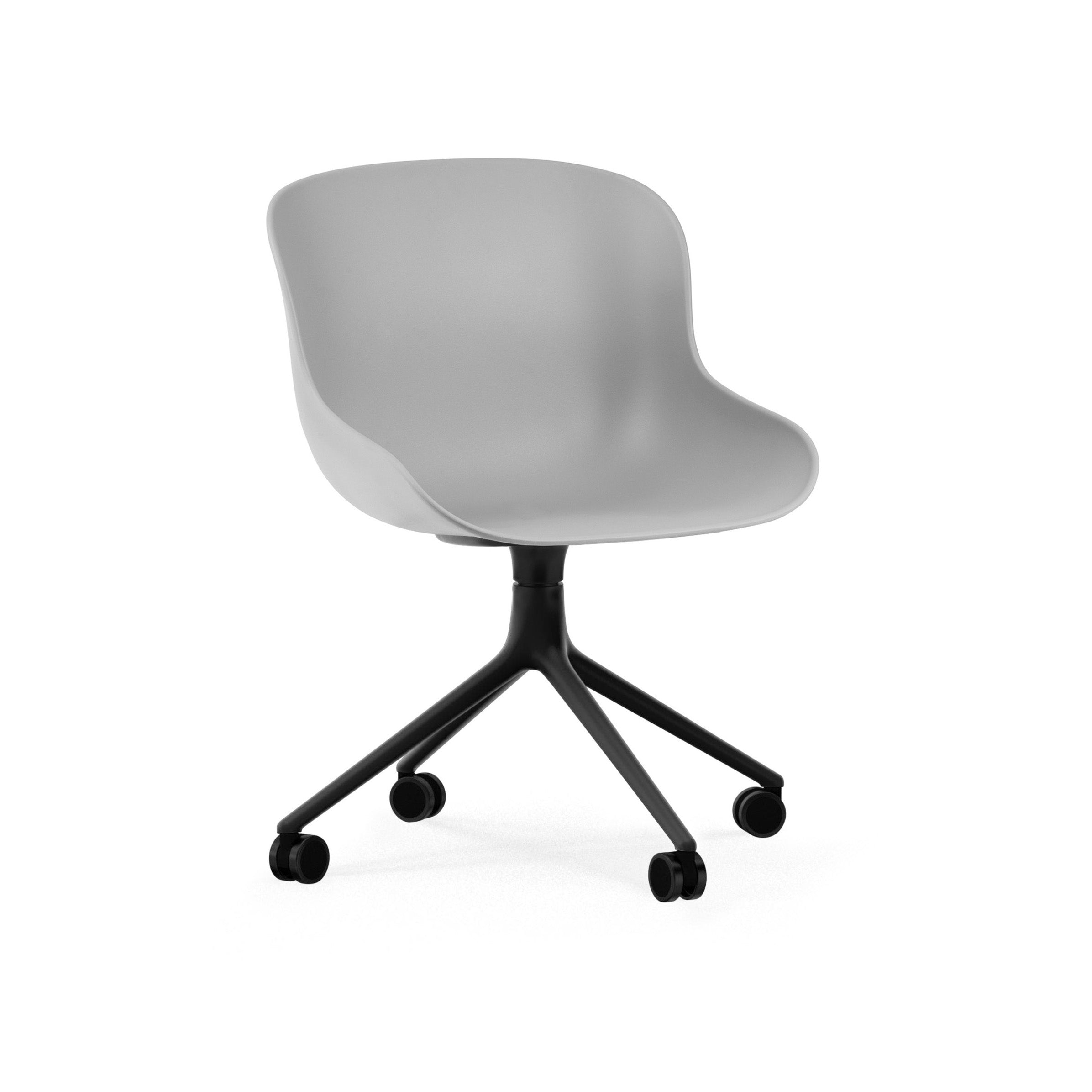Normann Copenhagen Hyg Swivel 4W Chair