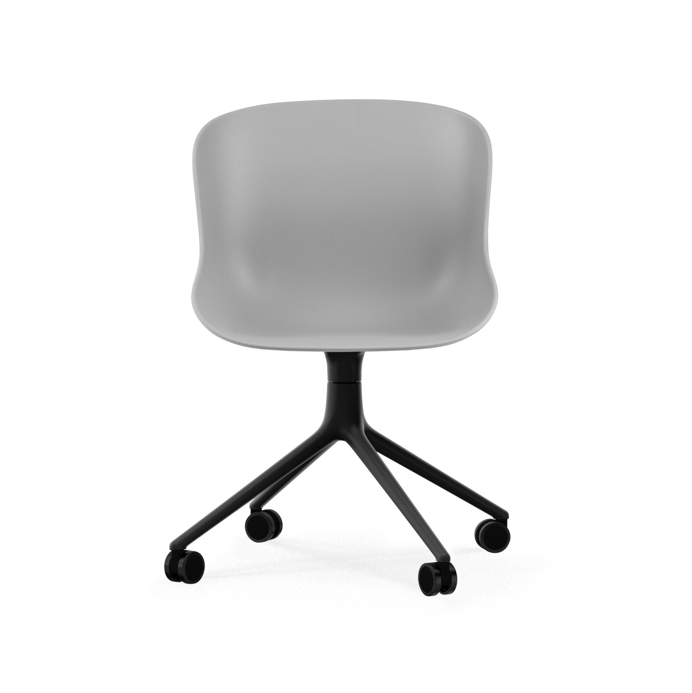 Normann Copenhagen Hyg Swivel 4W Chair