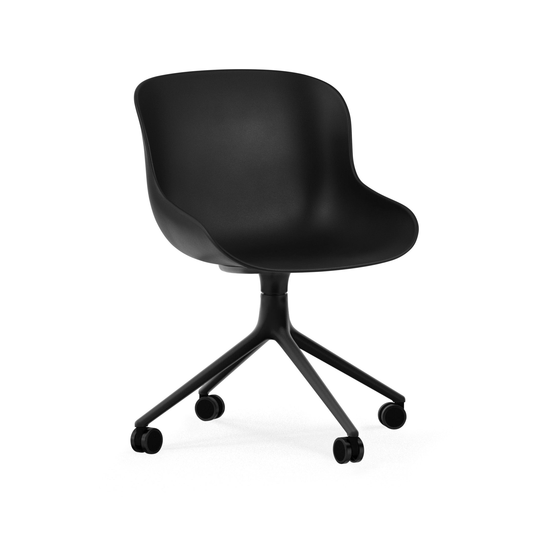 Normann Copenhagen Hyg Swivel 4W Chair