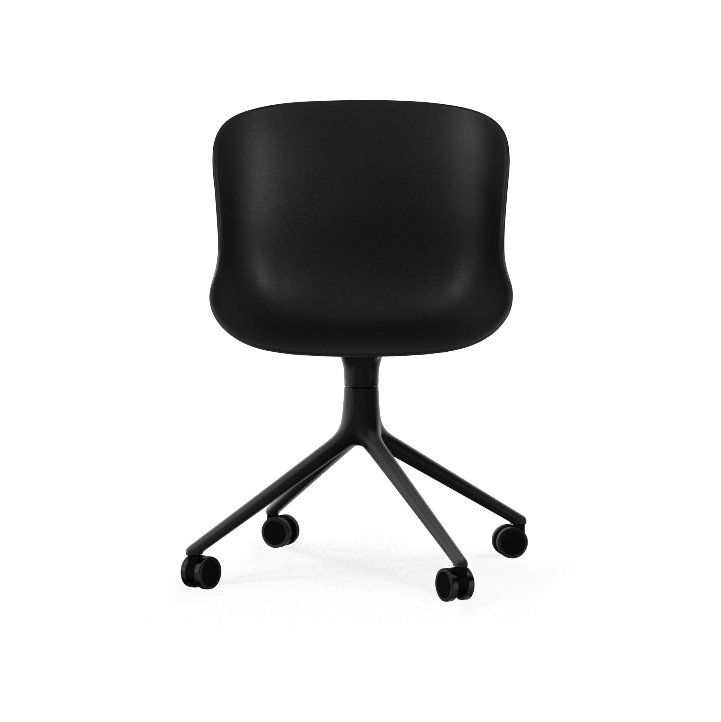 Normann Copenhagen Hyg Swivel 4W Chair