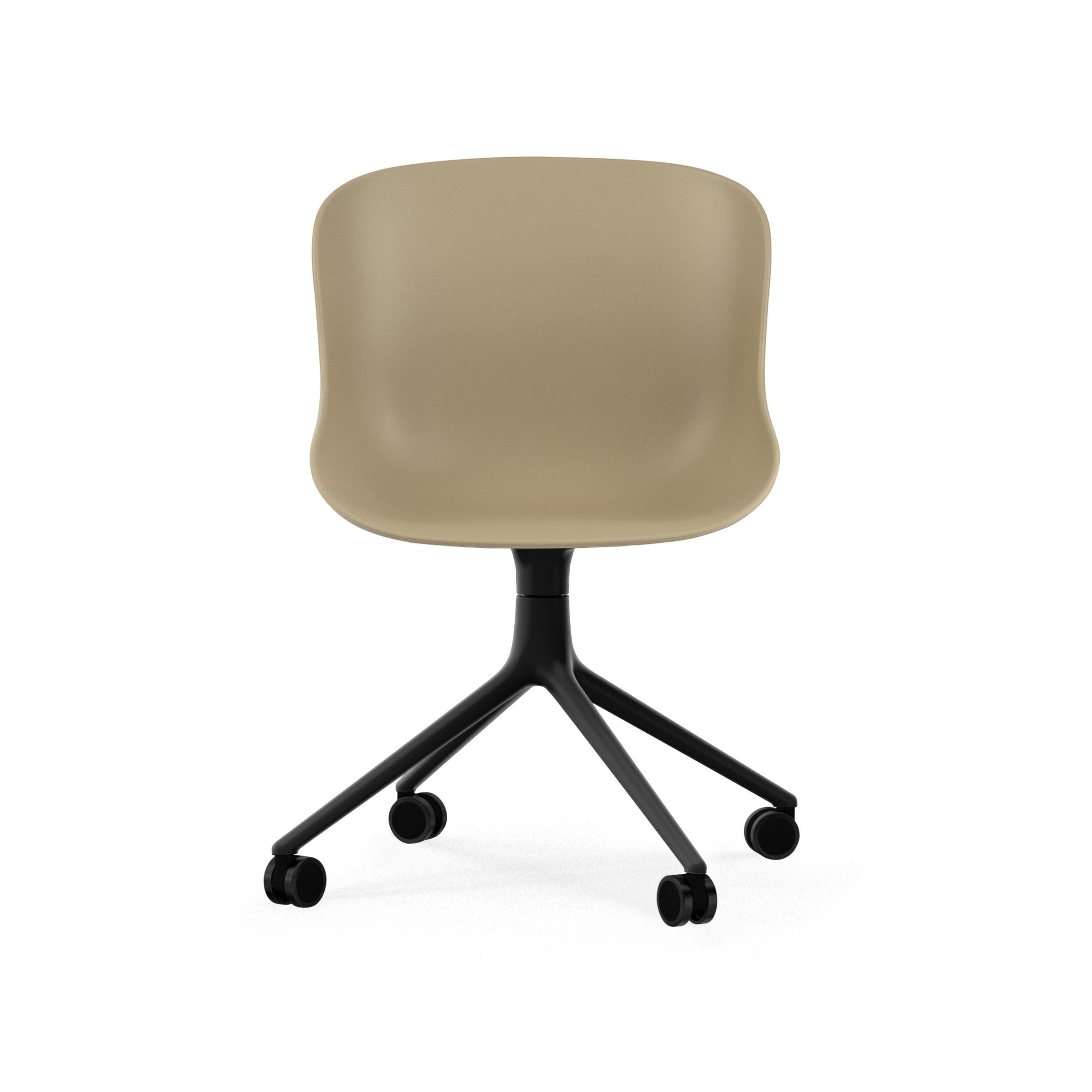 Normann Copenhagen Hyg Swivel 4W Chair