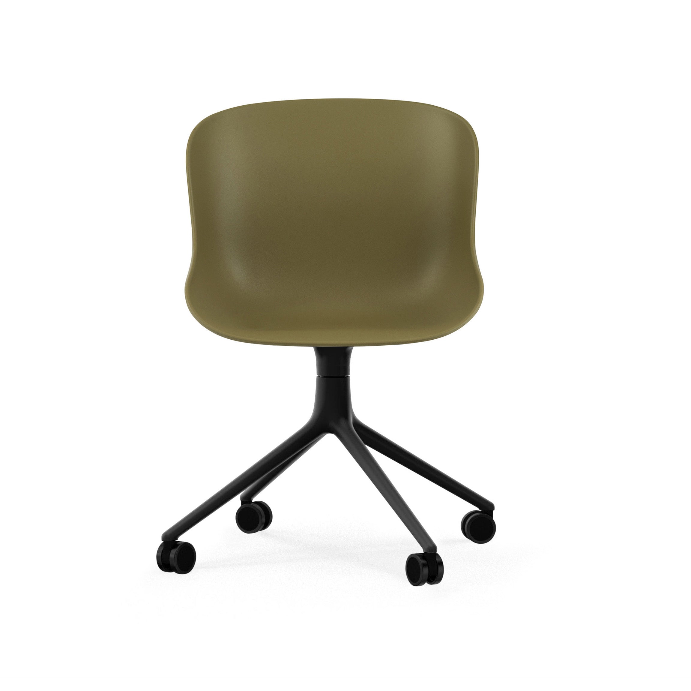 Normann Copenhagen Hyg Swivel 4W Chair
