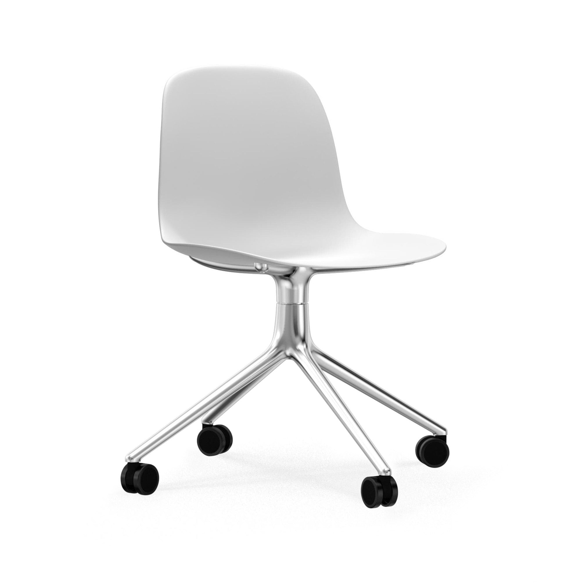 Normann Copenhagen Form 4W Swivel Chair