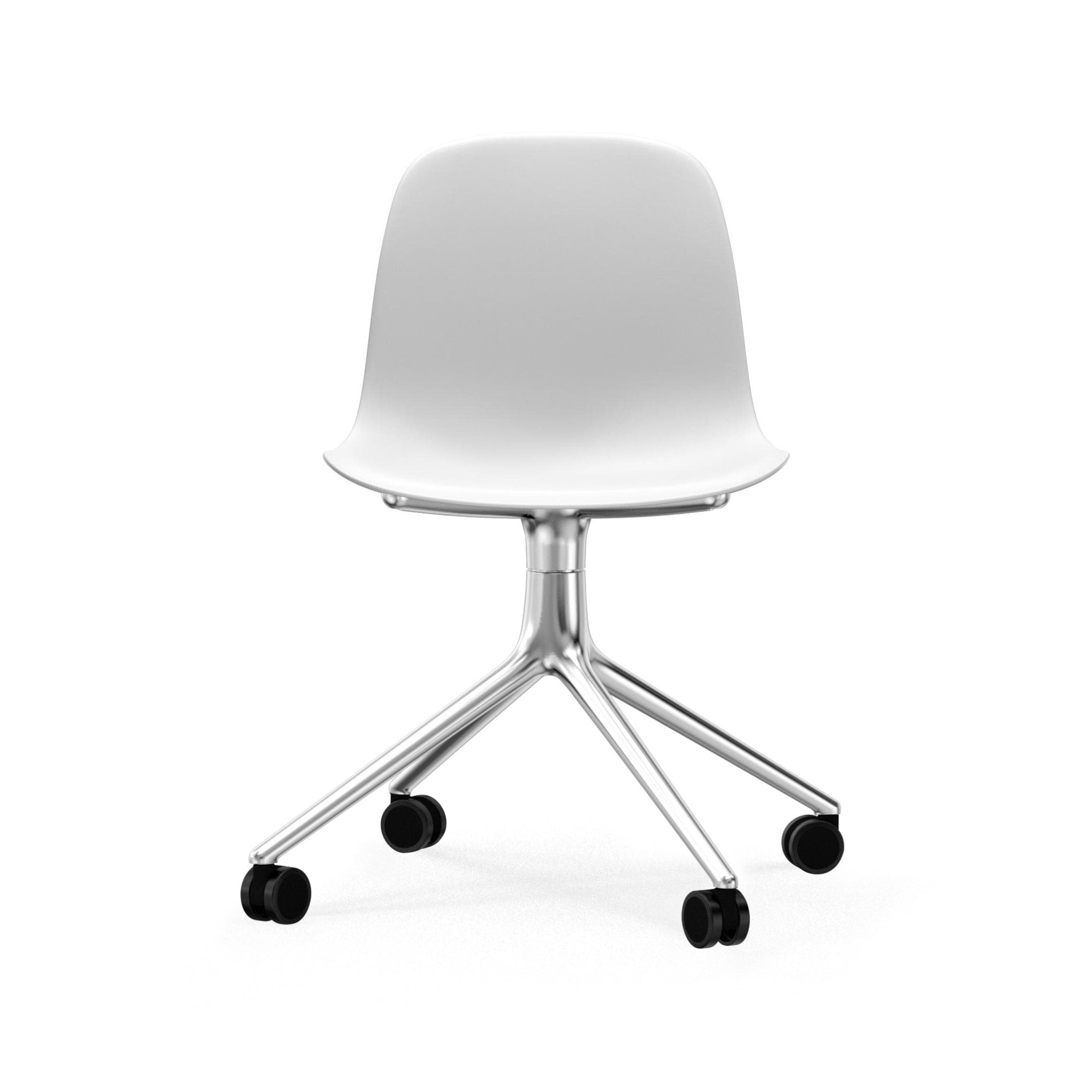 Normann Copenhagen Form 4W Swivel Chair