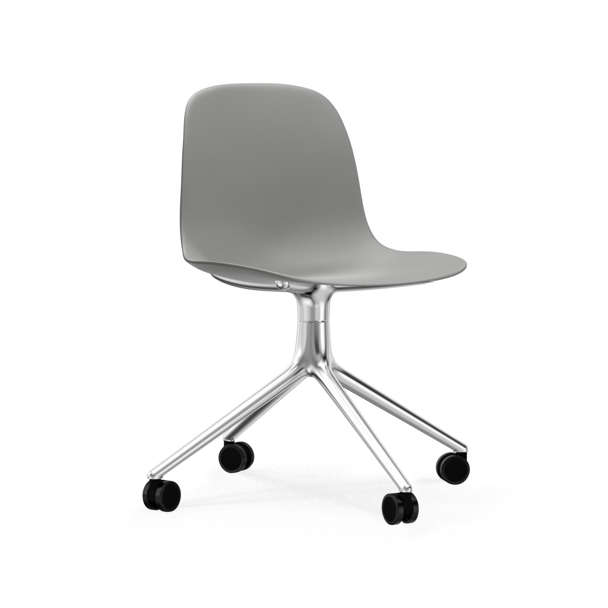 Normann Copenhagen Form 4W Swivel Chair