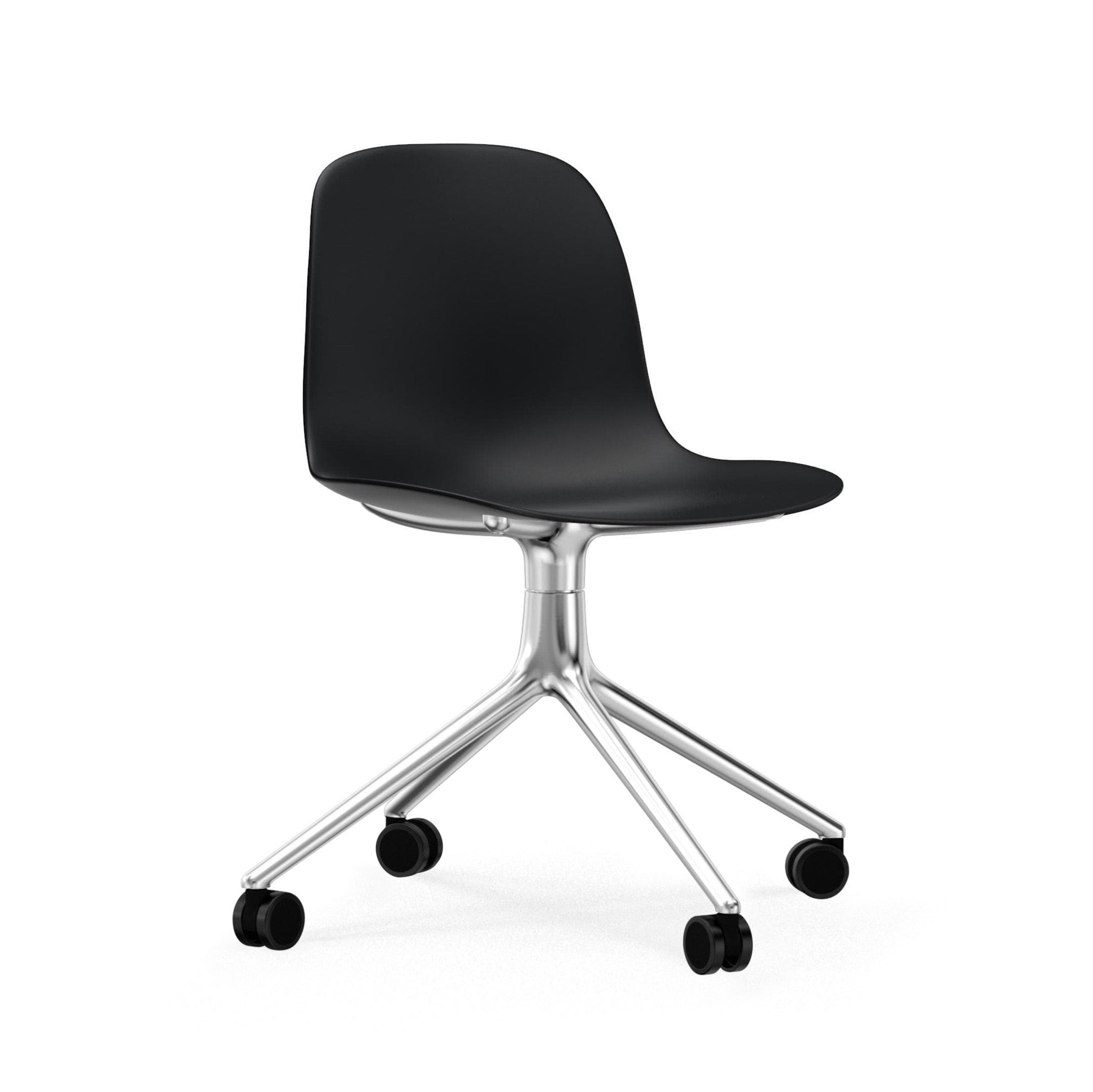Normann Copenhagen Form 4W Swivel Chair