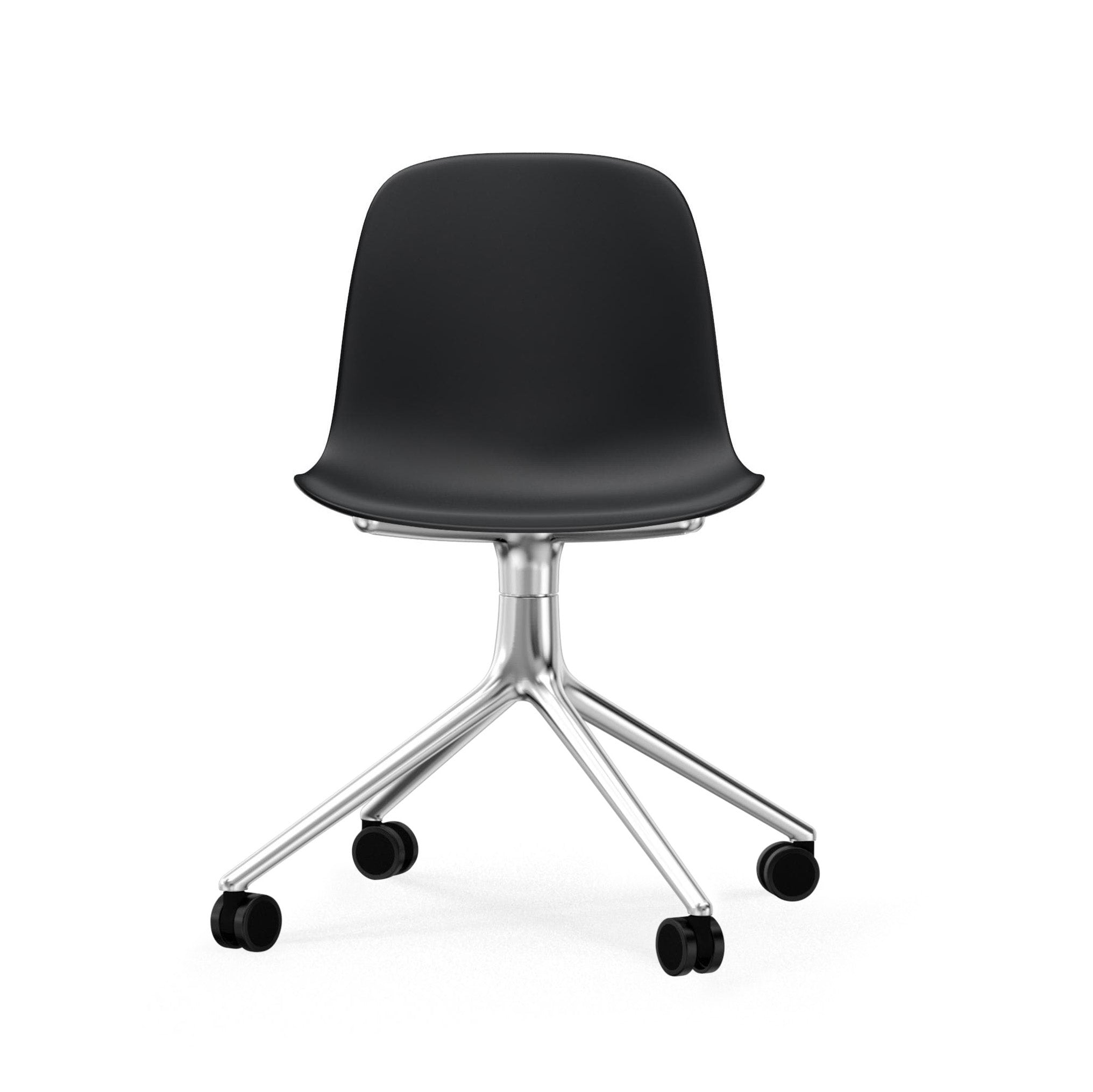 Normann Copenhagen Form 4W Swivel Chair
