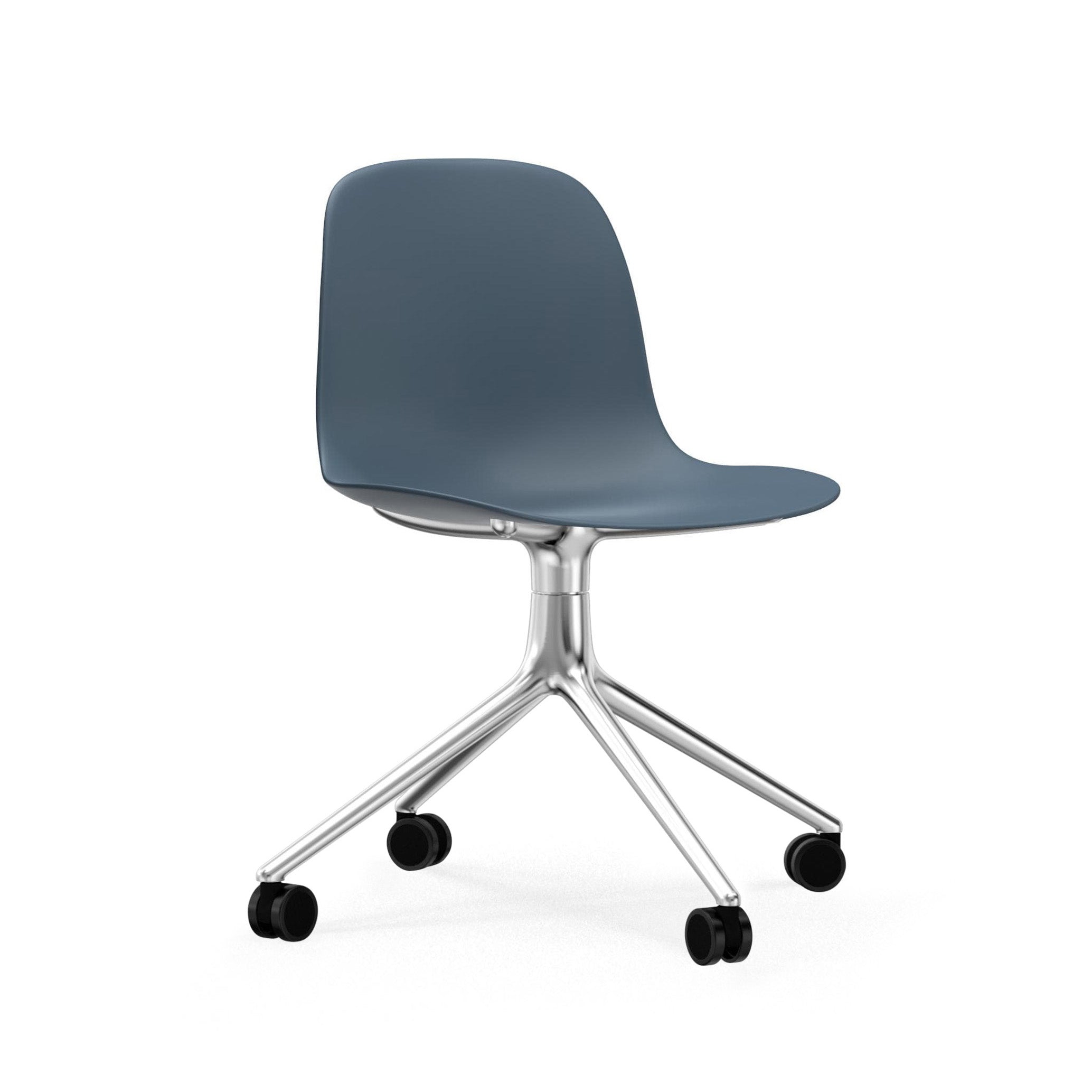 Normann Copenhagen Form 4W Swivel Chair