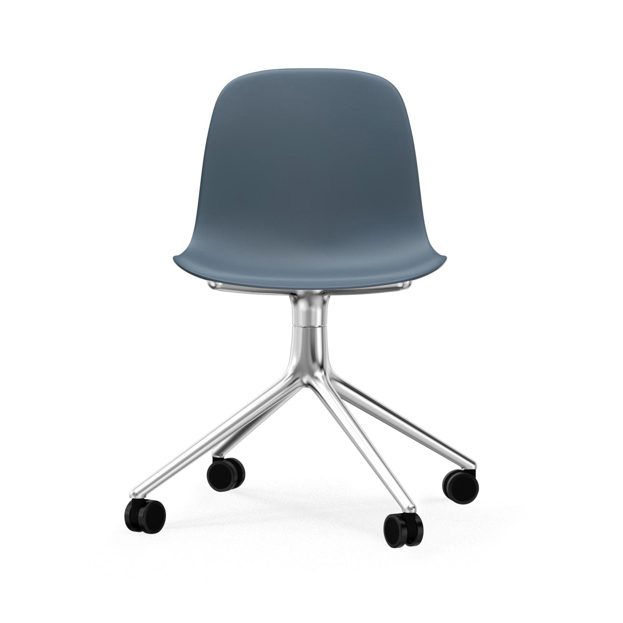 Normann Copenhagen Form 4W Swivel Chair
