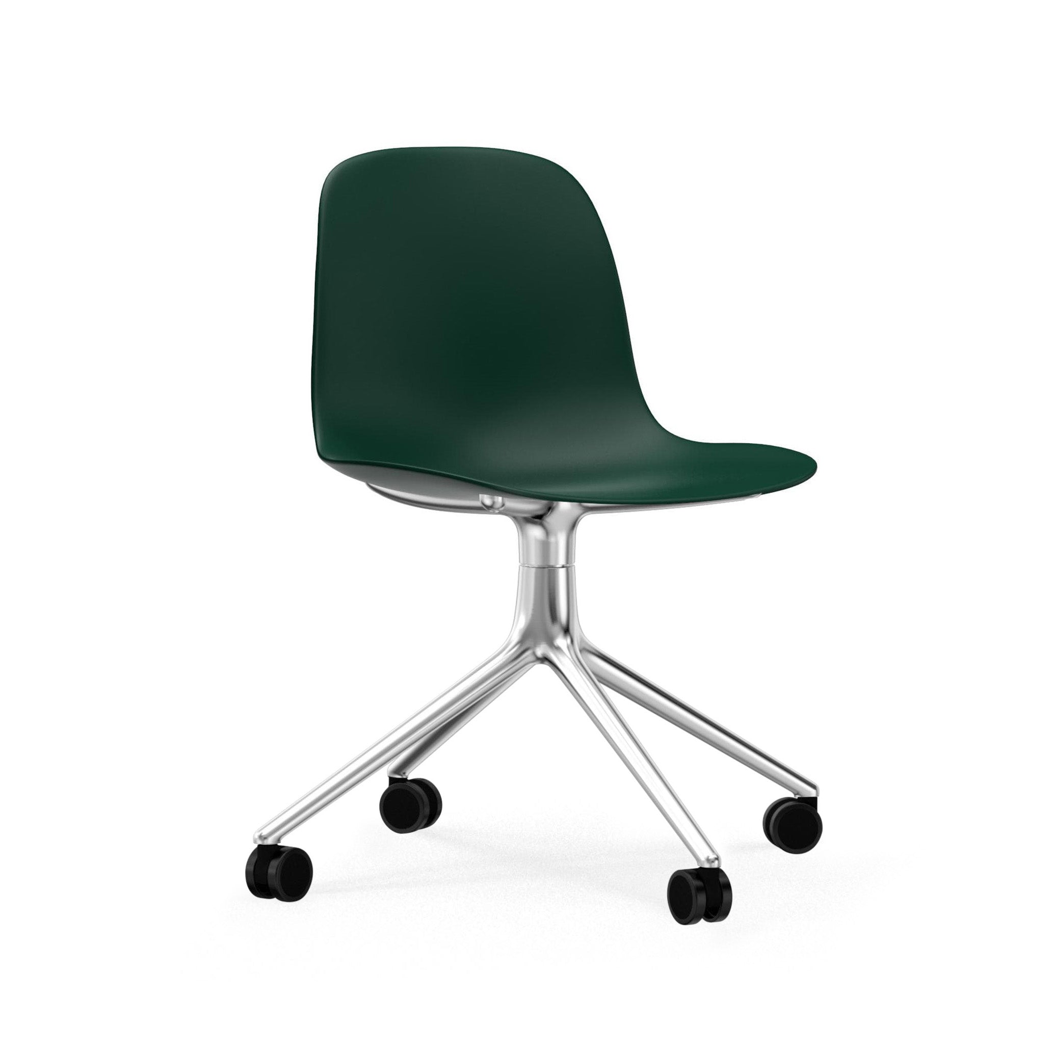 Normann Copenhagen Form 4W Swivel Chair
