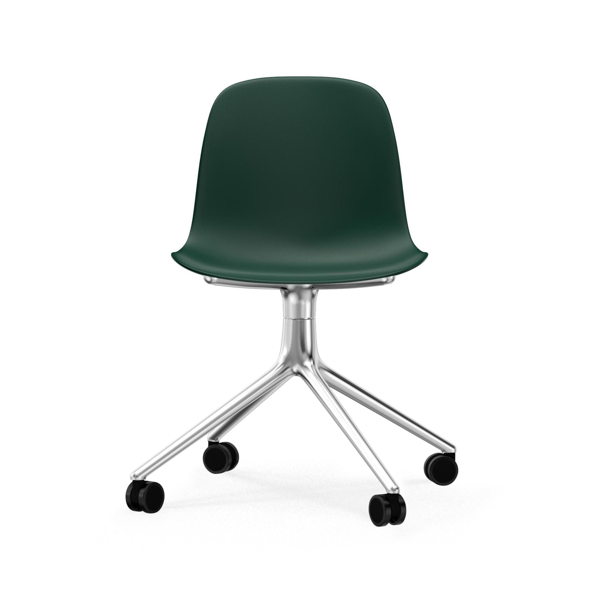 Normann Copenhagen Form 4W Swivel Chair
