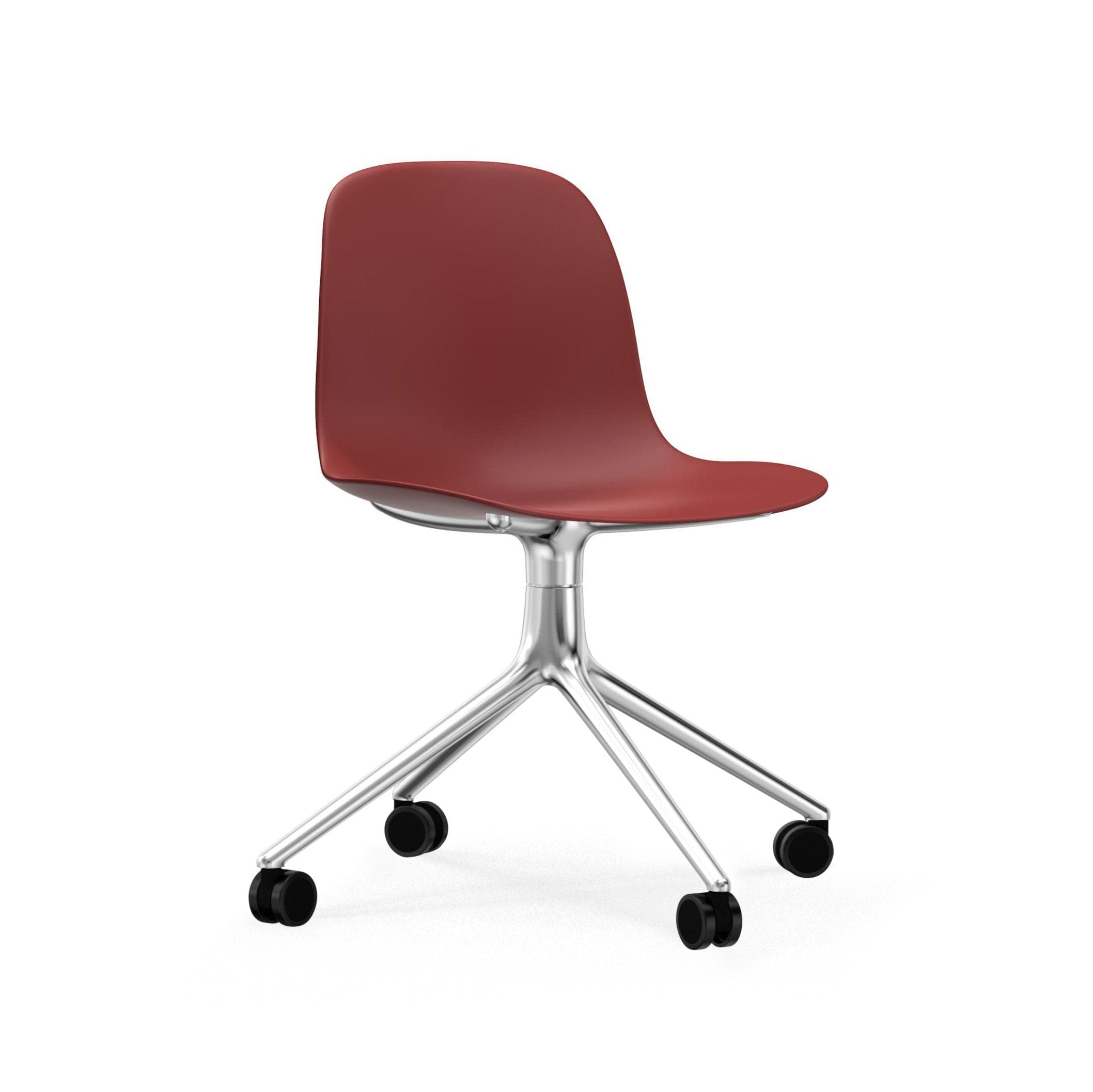 Normann Copenhagen Form 4W Swivel Chair