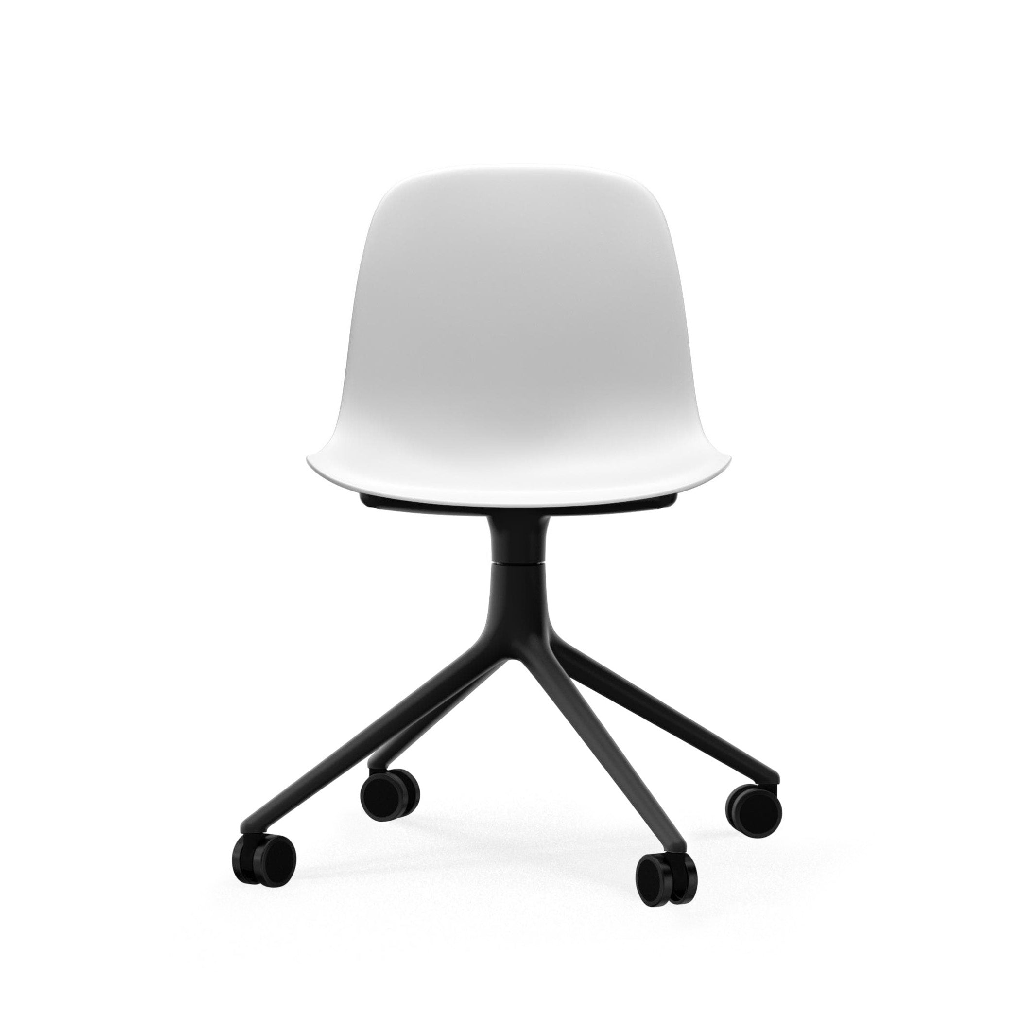 Normann Copenhagen Form 4W Swivel Chair