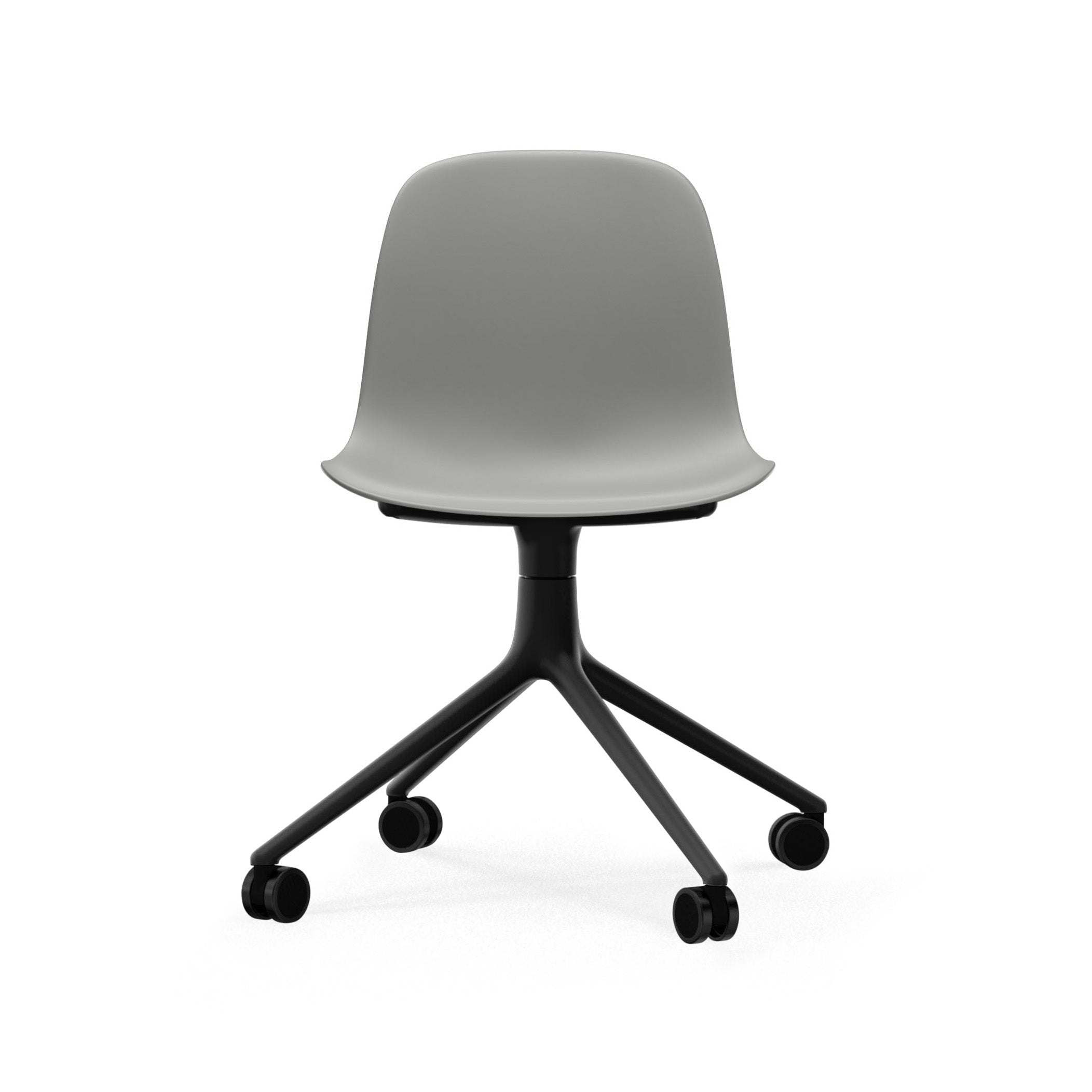 Normann Copenhagen Form 4W Swivel Chair