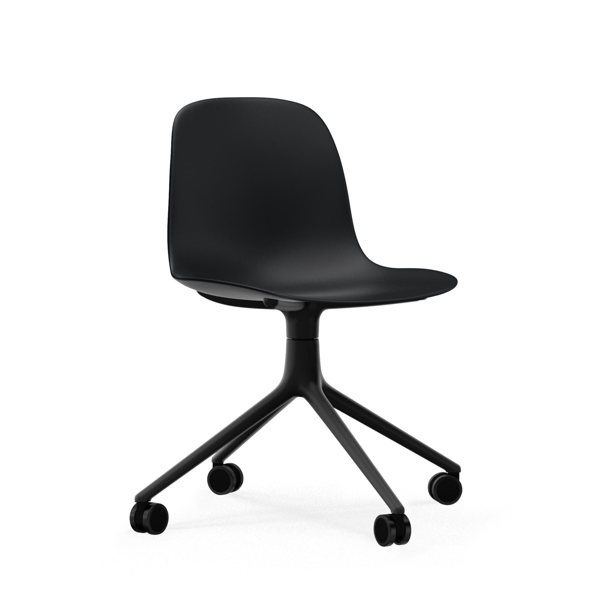 Normann Copenhagen Form 4W Swivel Chair