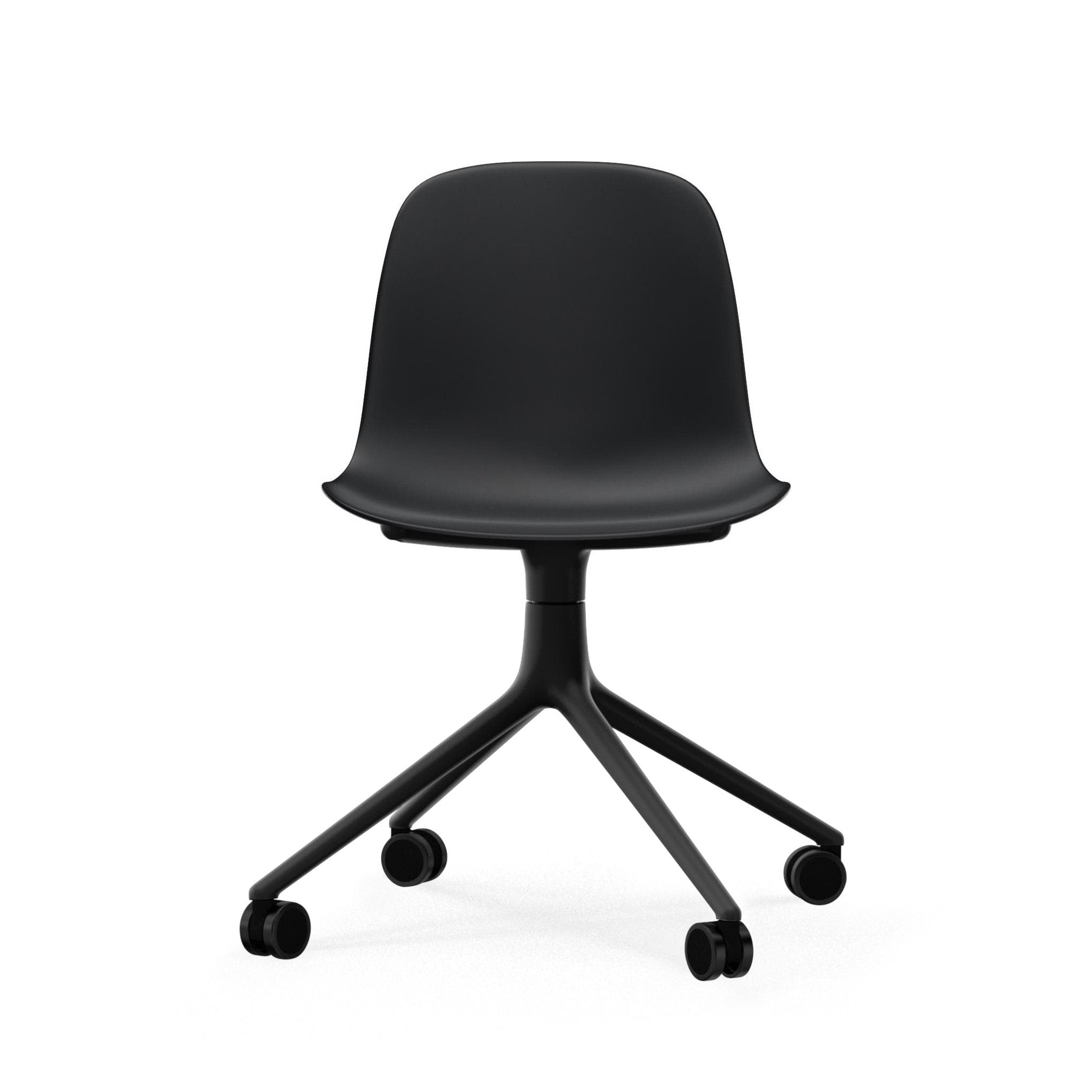 Normann Copenhagen Form 4W Swivel Chair
