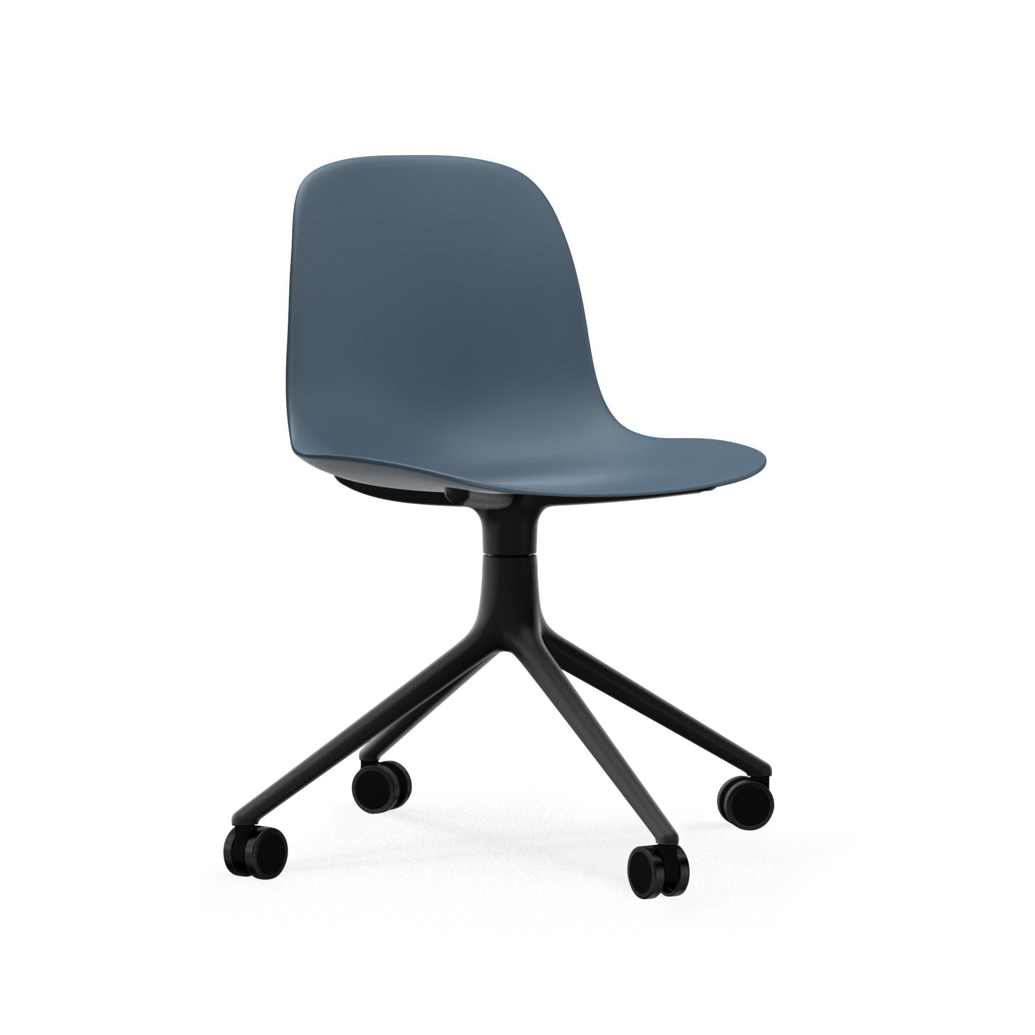 Normann Copenhagen Form 4W Swivel Chair