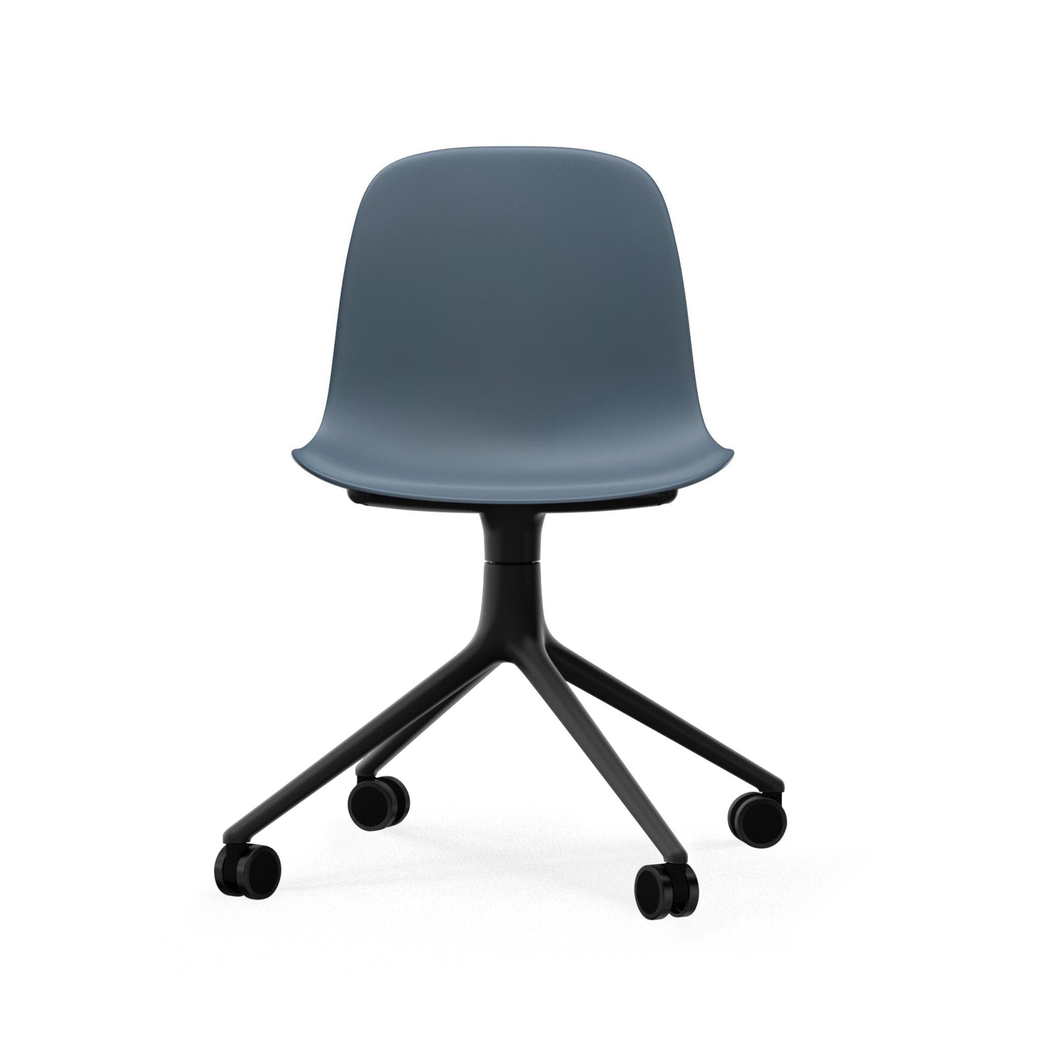 Normann Copenhagen Form 4W Swivel Chair
