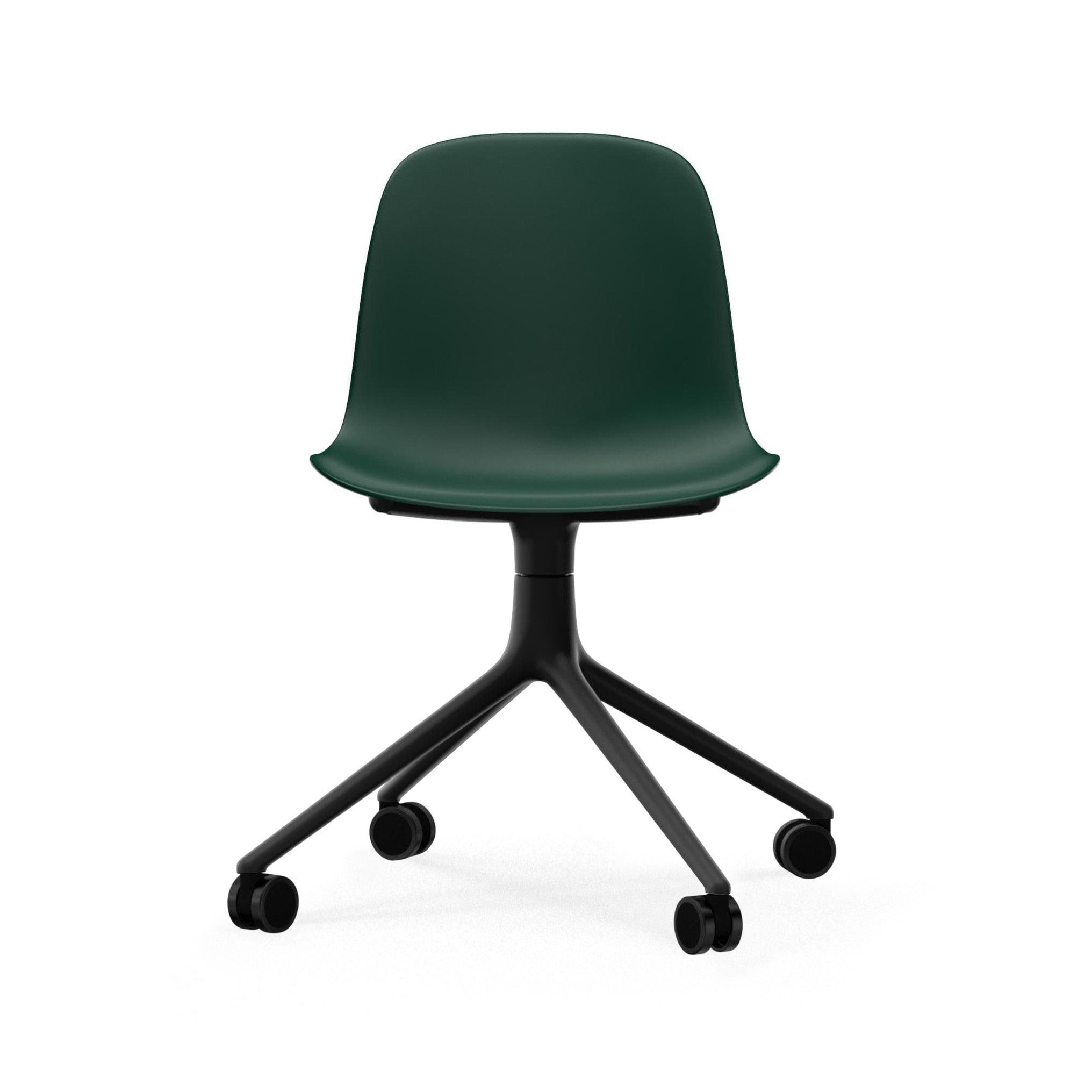Normann Copenhagen Form 4W Swivel Chair