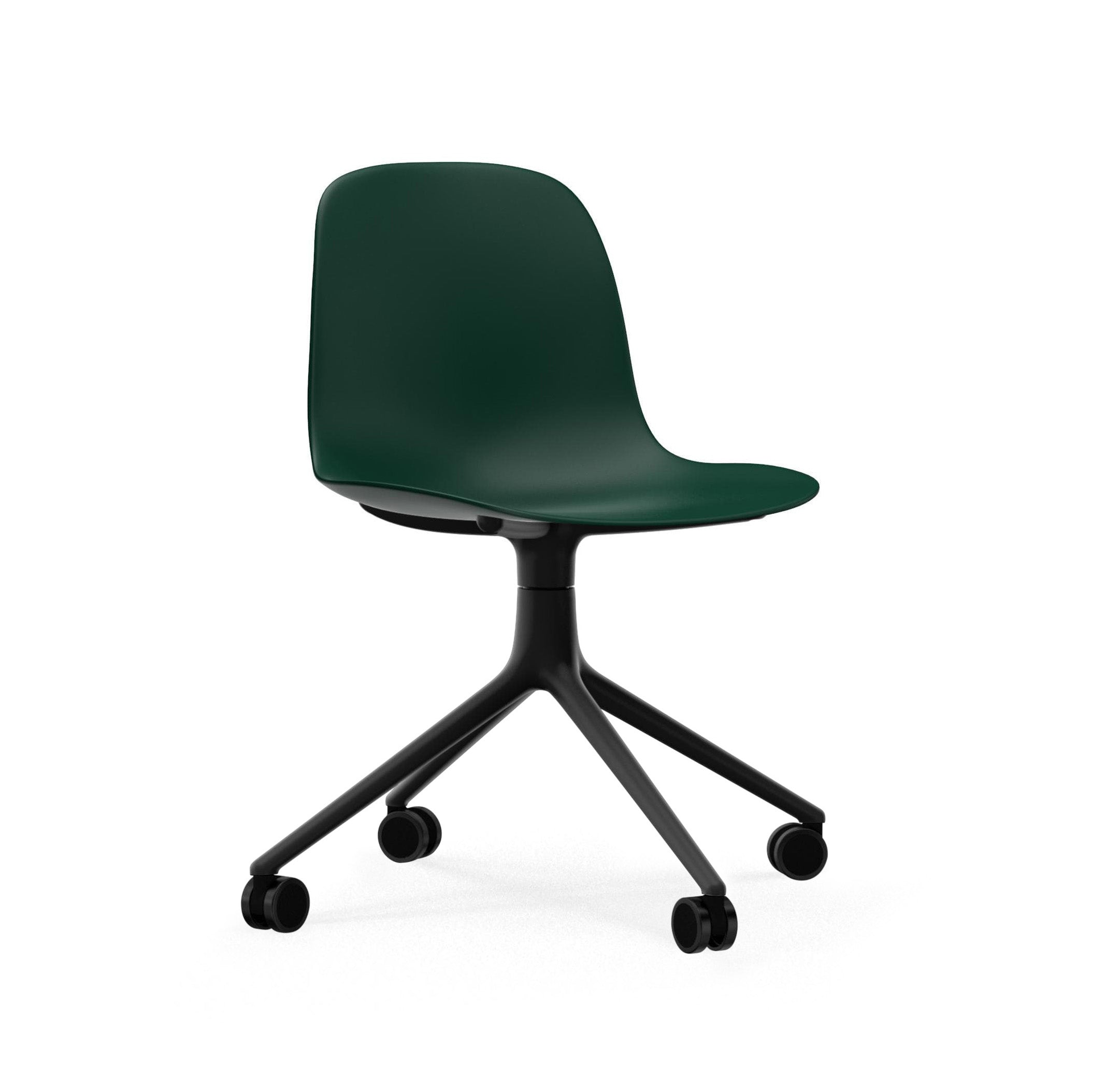Normann Copenhagen Form 4W Swivel Chair
