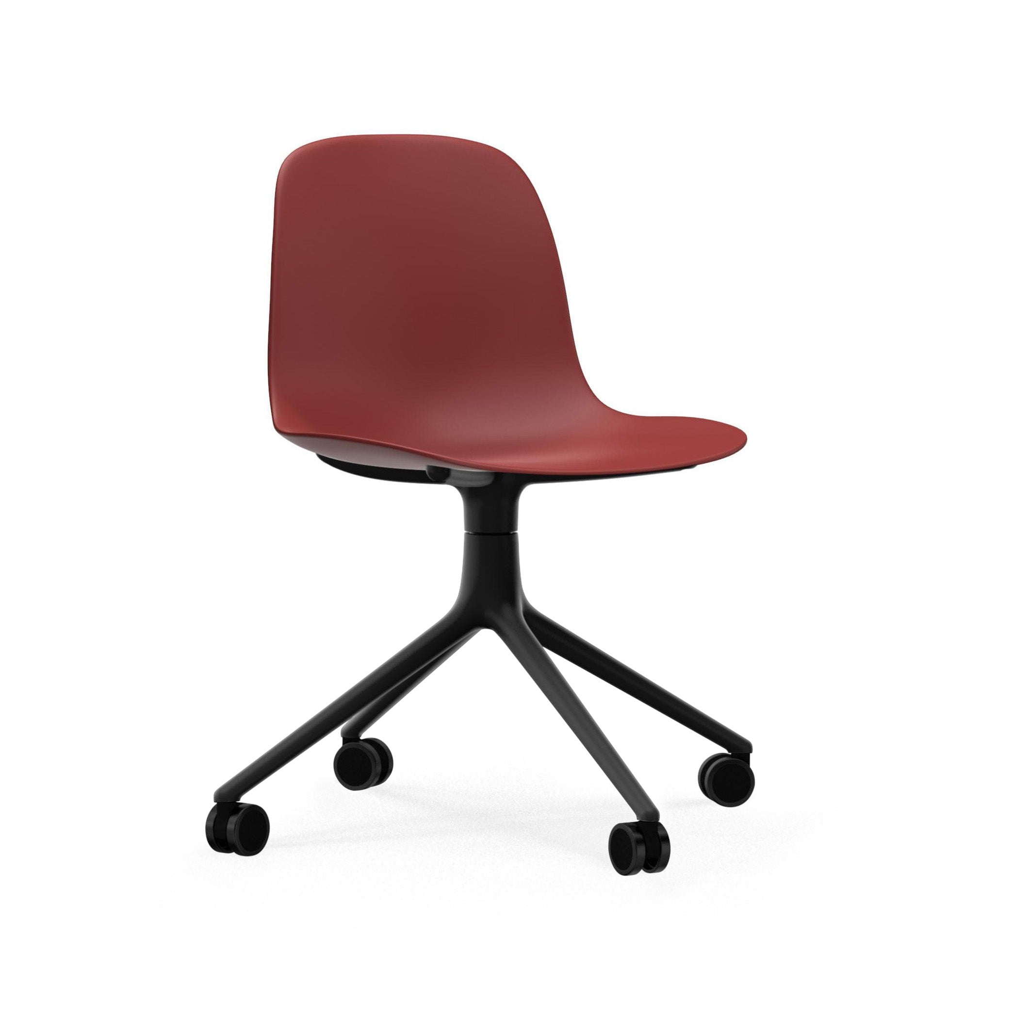 Normann Copenhagen Form 4W Swivel Chair