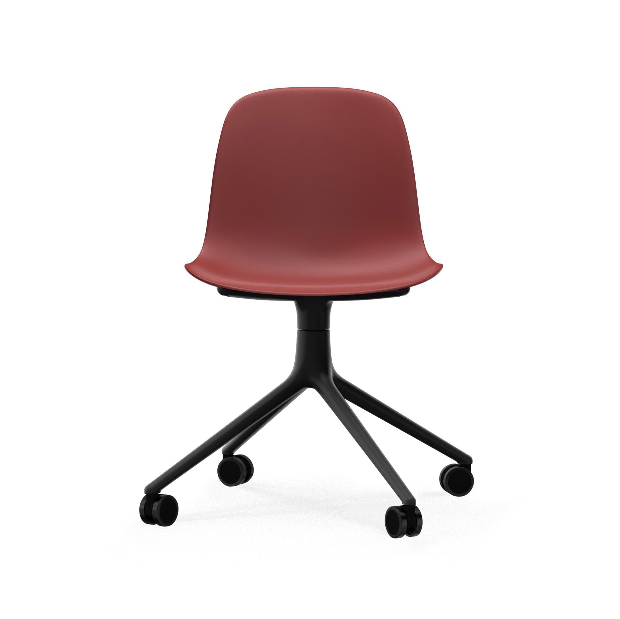Normann Copenhagen Form 4W Swivel Chair