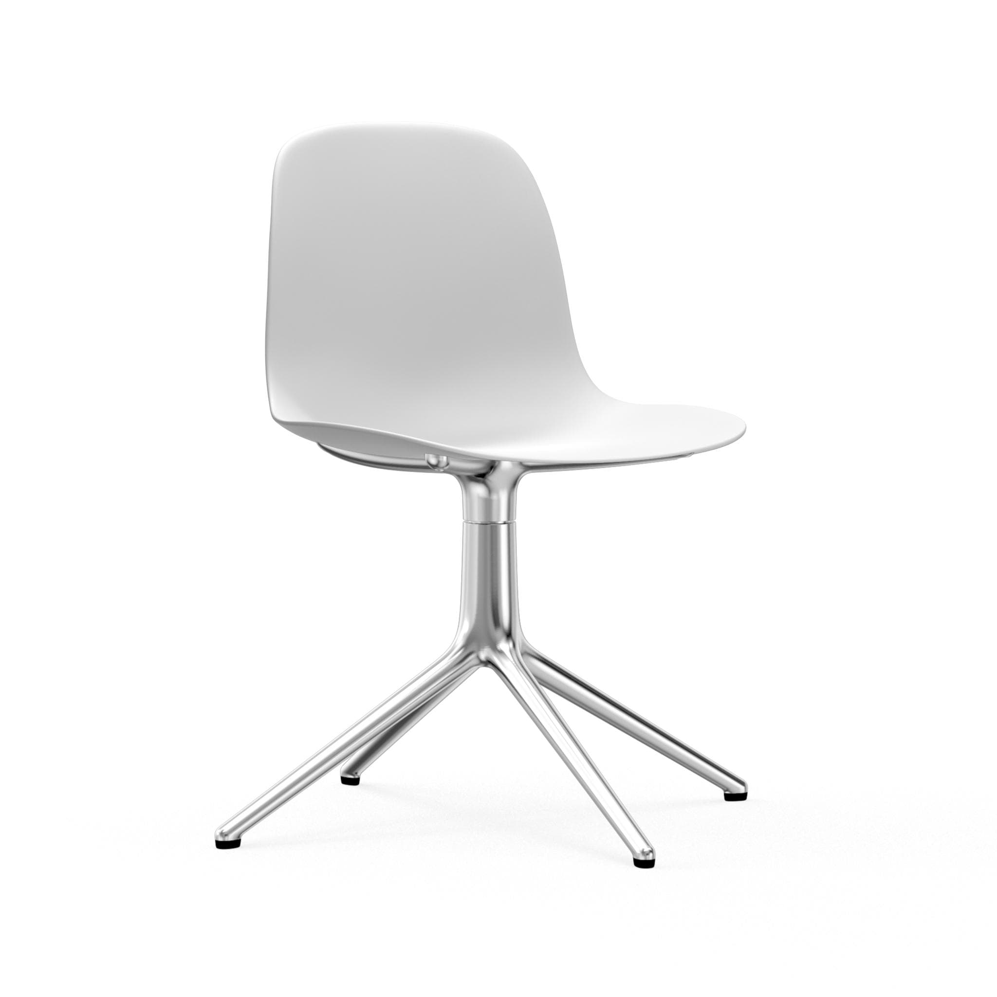 Normann Copenhagen Form 4L Swivel Chair
