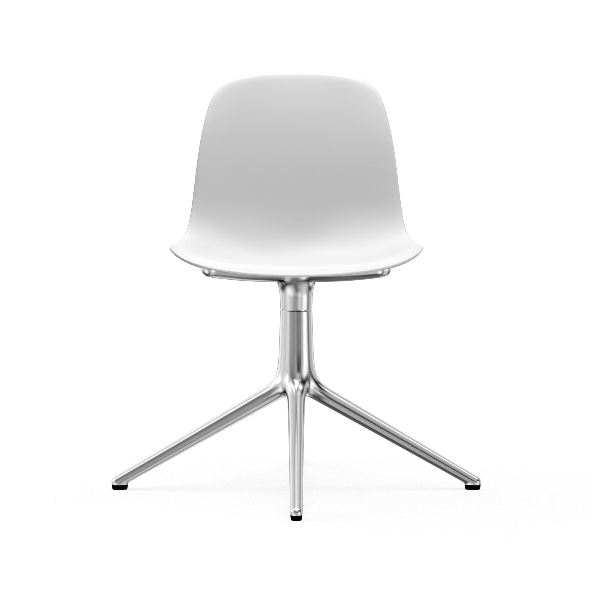 Normann Copenhagen Form 4L Swivel Chair