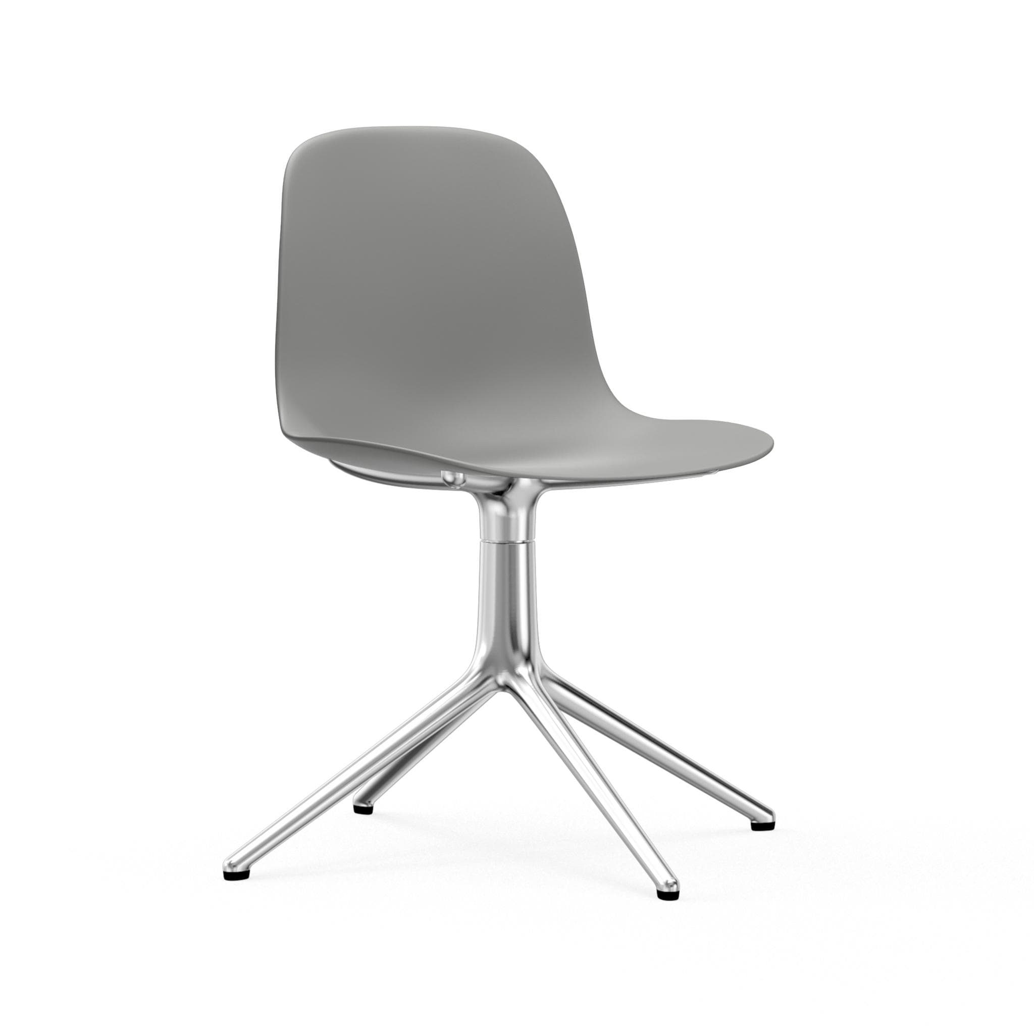 Normann Copenhagen Form 4L Swivel Chair