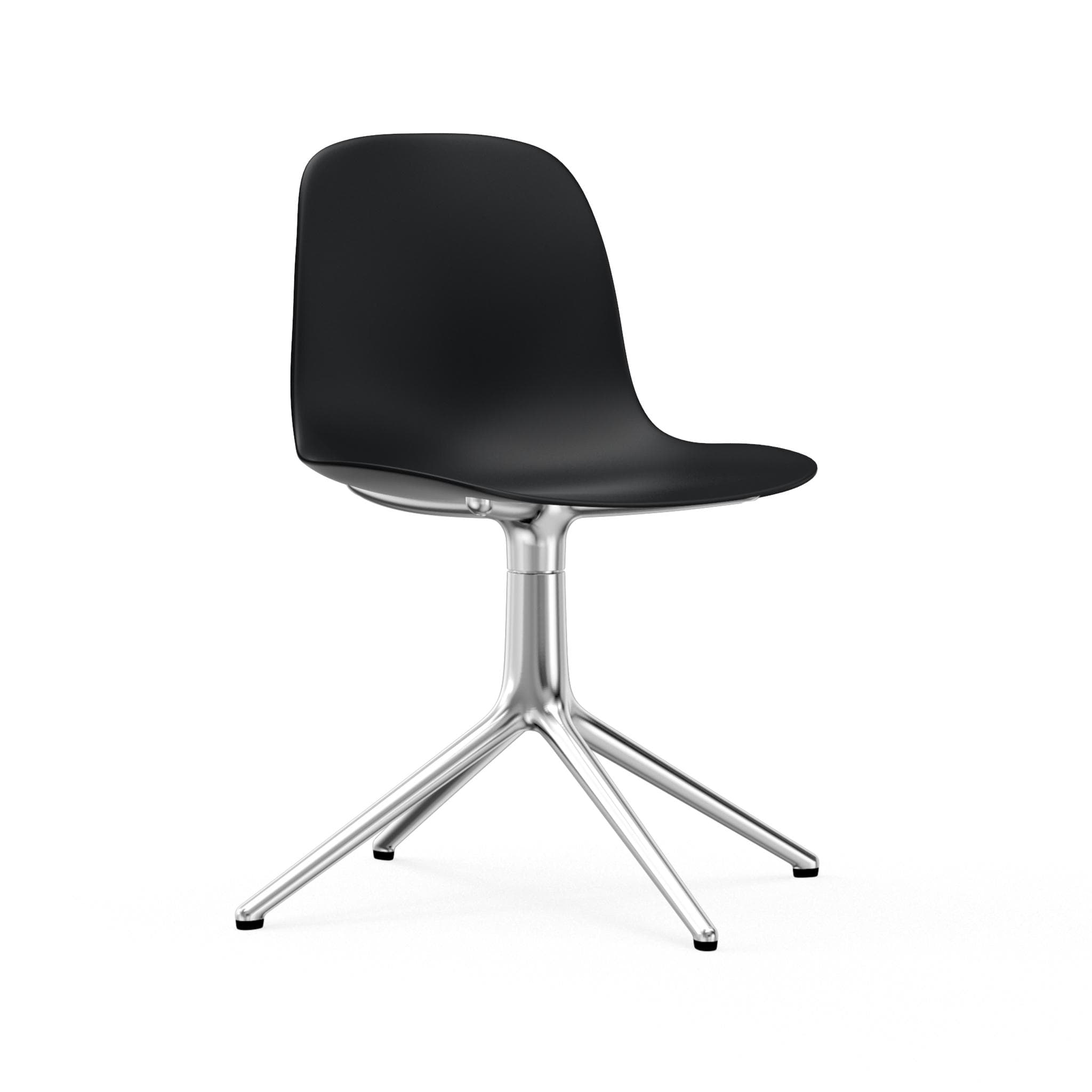 Normann Copenhagen Form 4L Swivel Chair