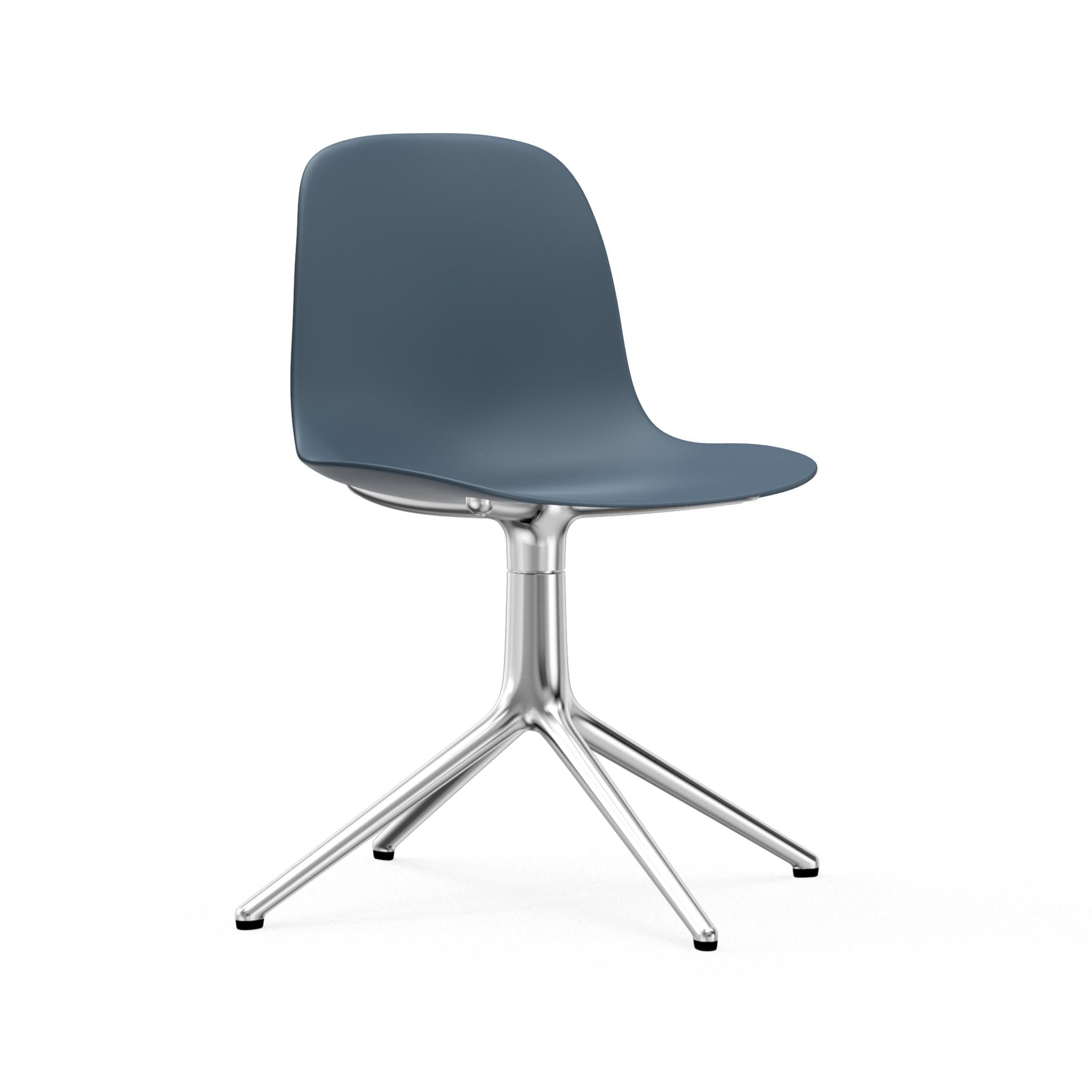 Normann Copenhagen Form 4L Swivel Chair