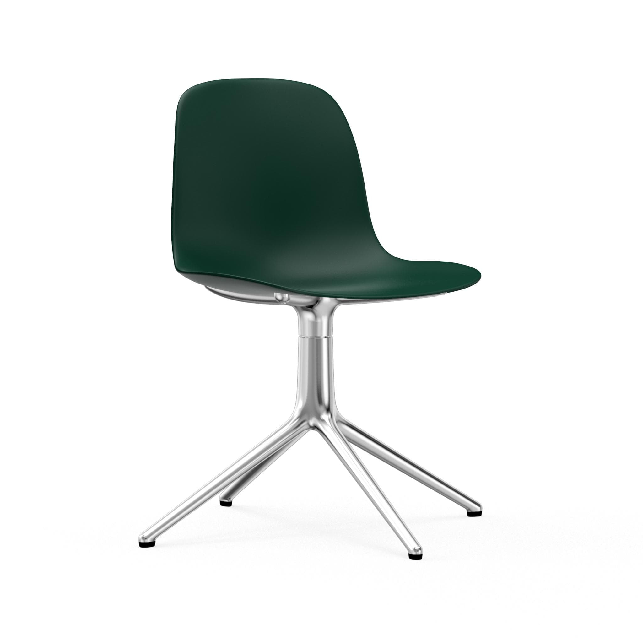 Normann Copenhagen Form 4L Swivel Chair