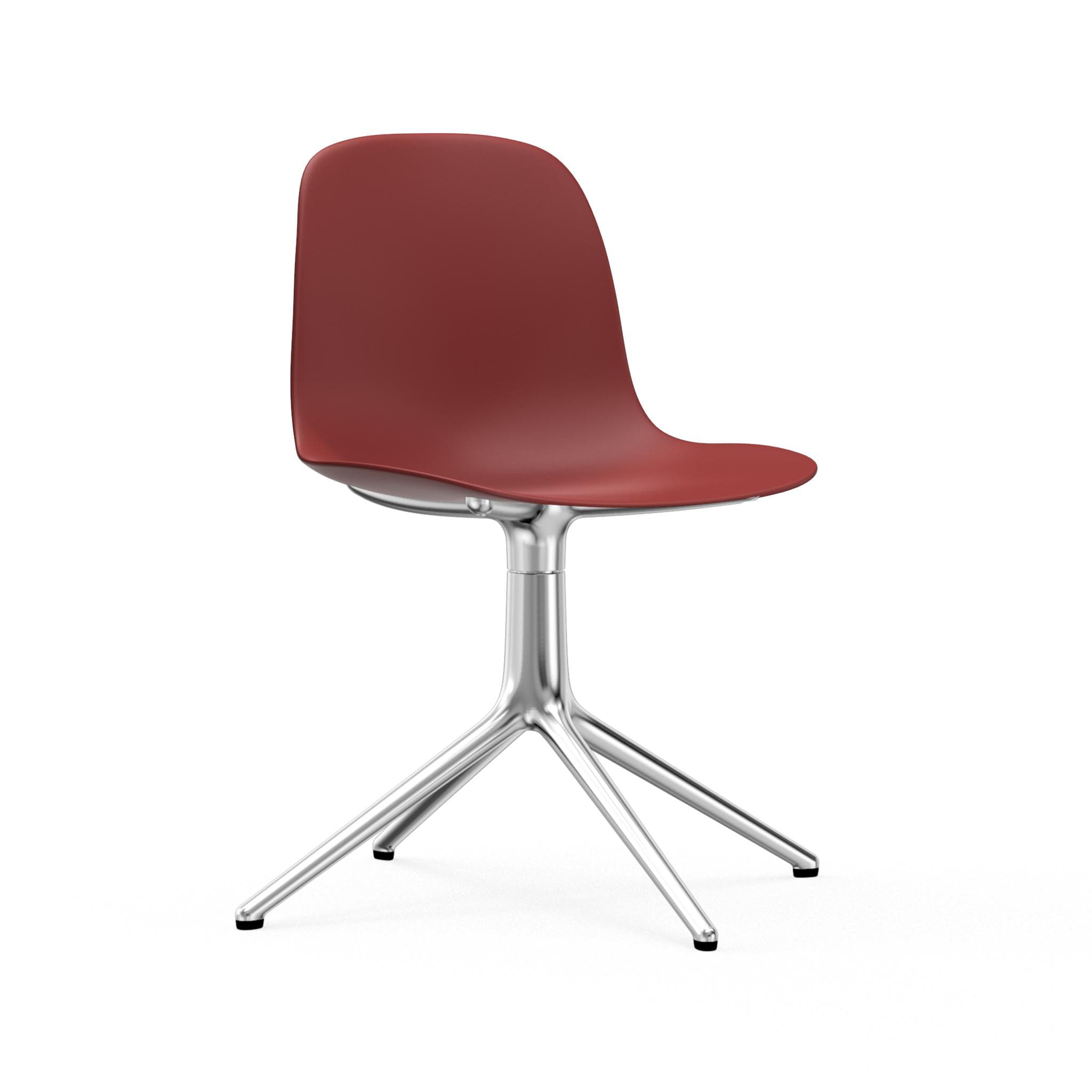 Normann Copenhagen Form 4L Swivel Chair