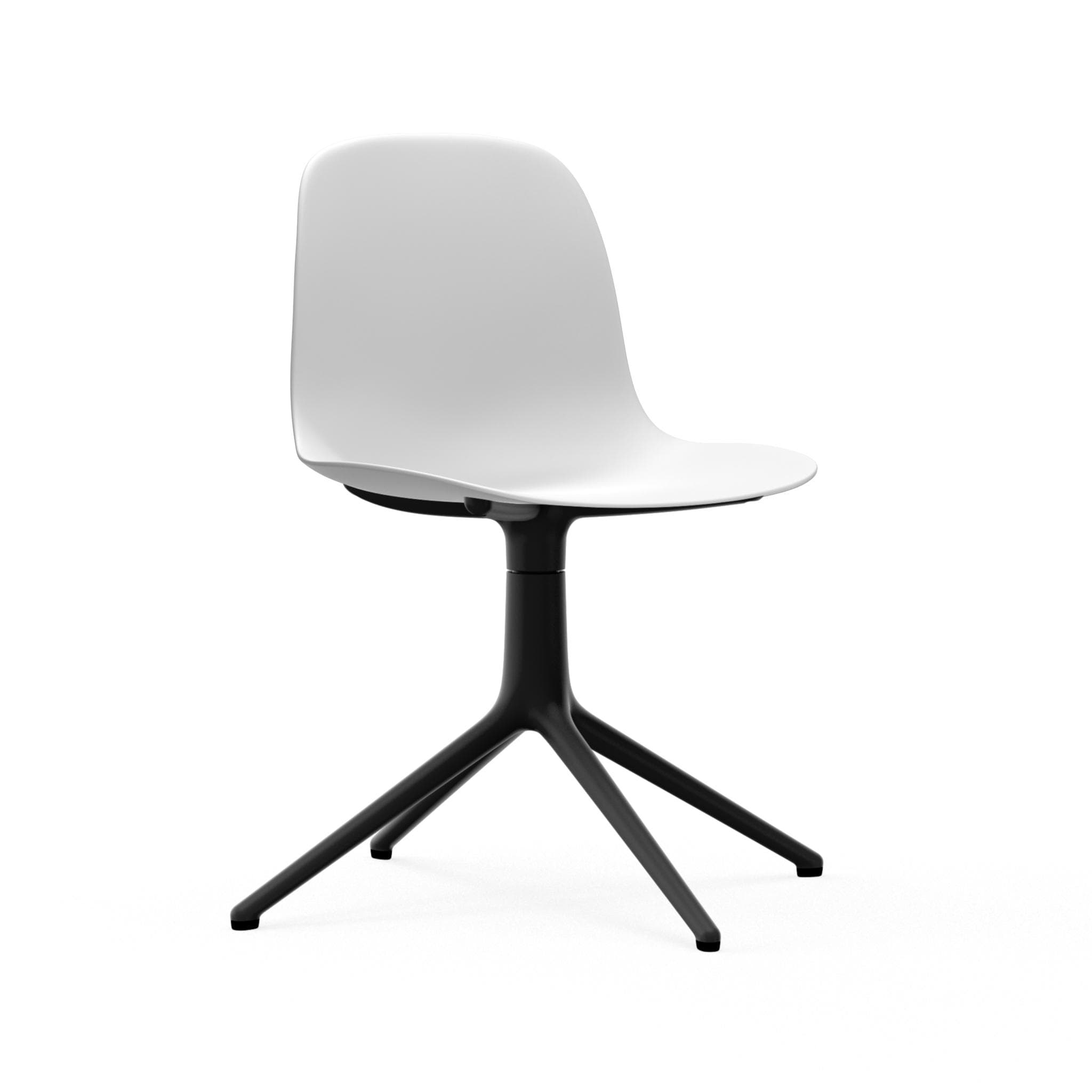Normann Copenhagen Form 4L Swivel Chair