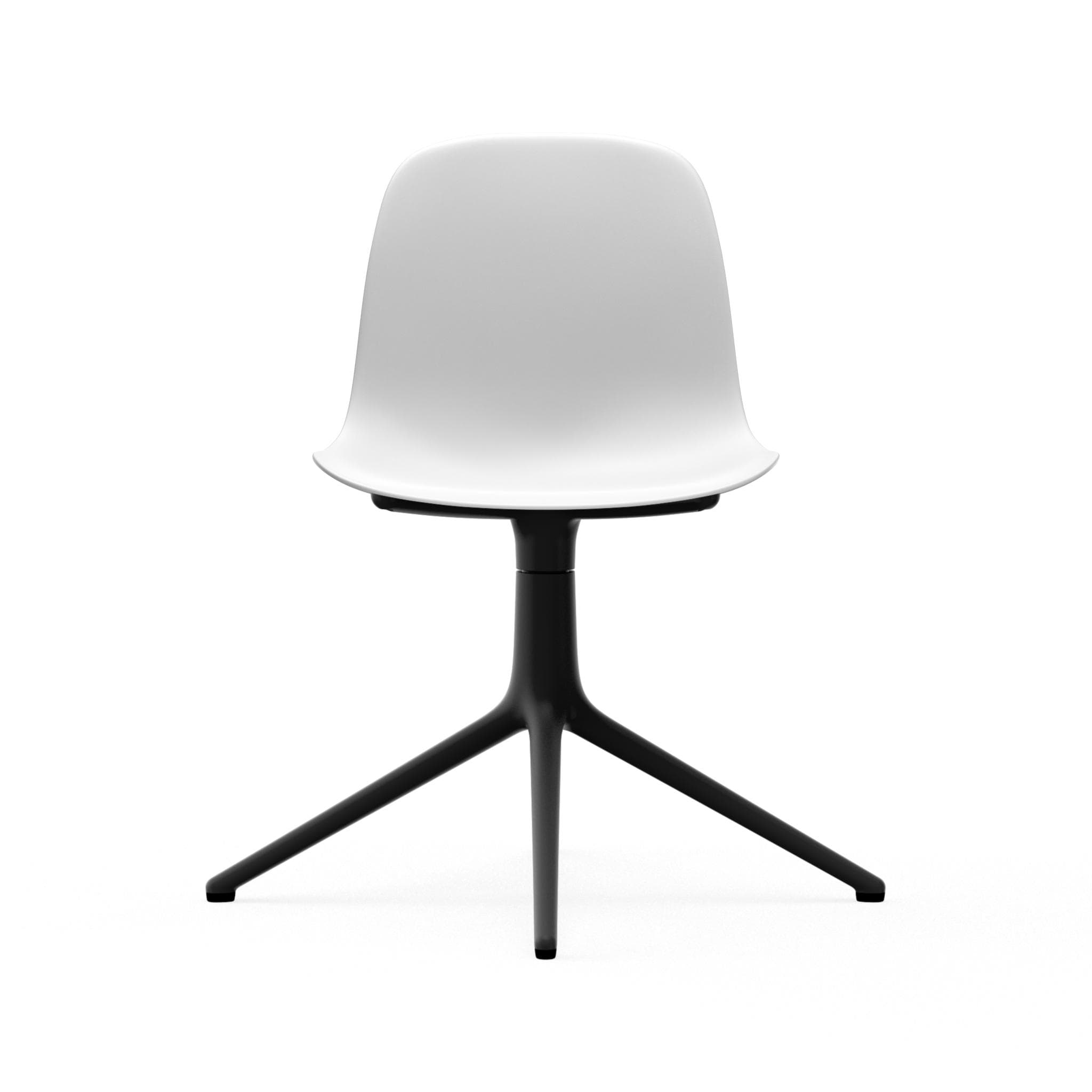 Normann Copenhagen Form 4L Swivel Chair