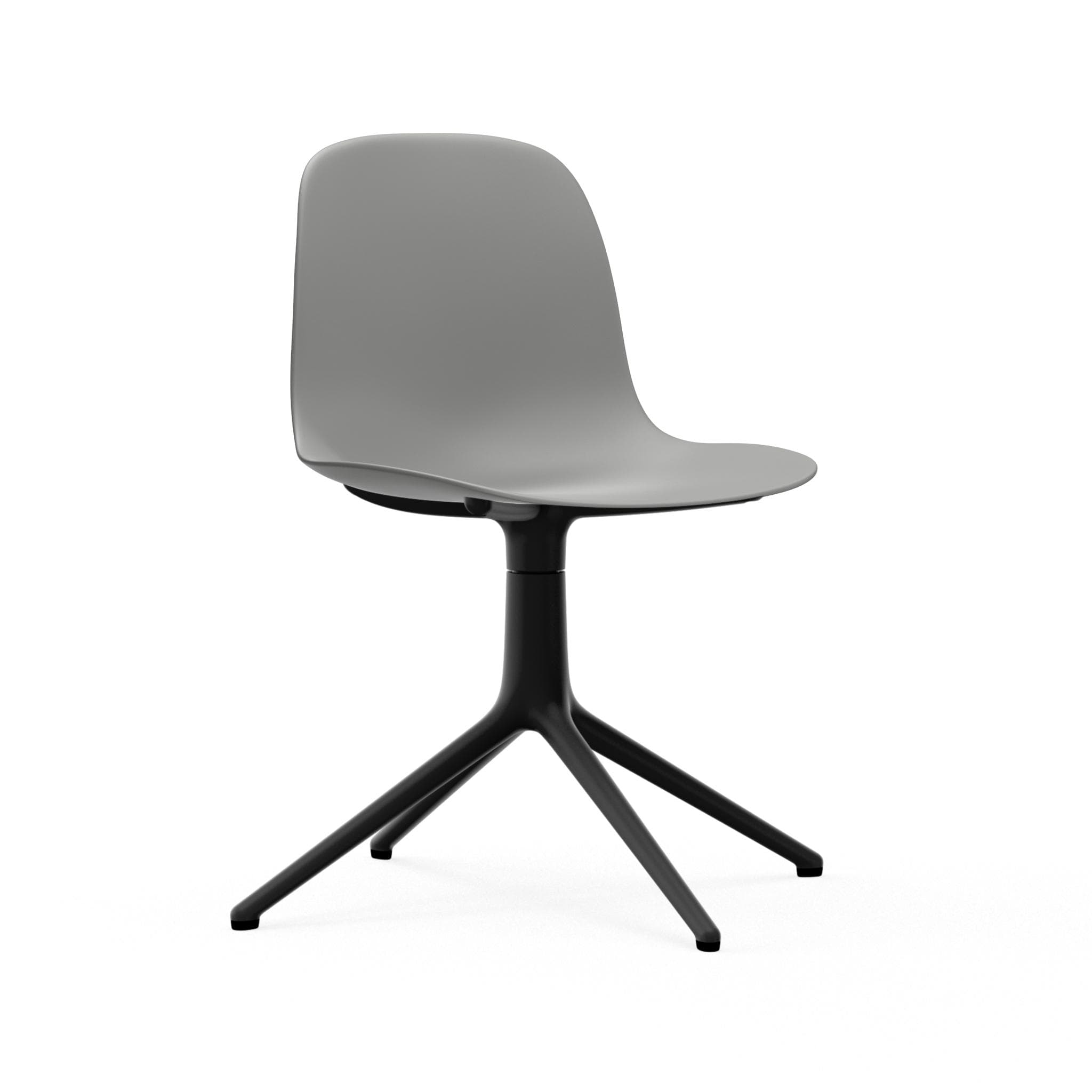 Normann Copenhagen Form 4L Swivel Chair