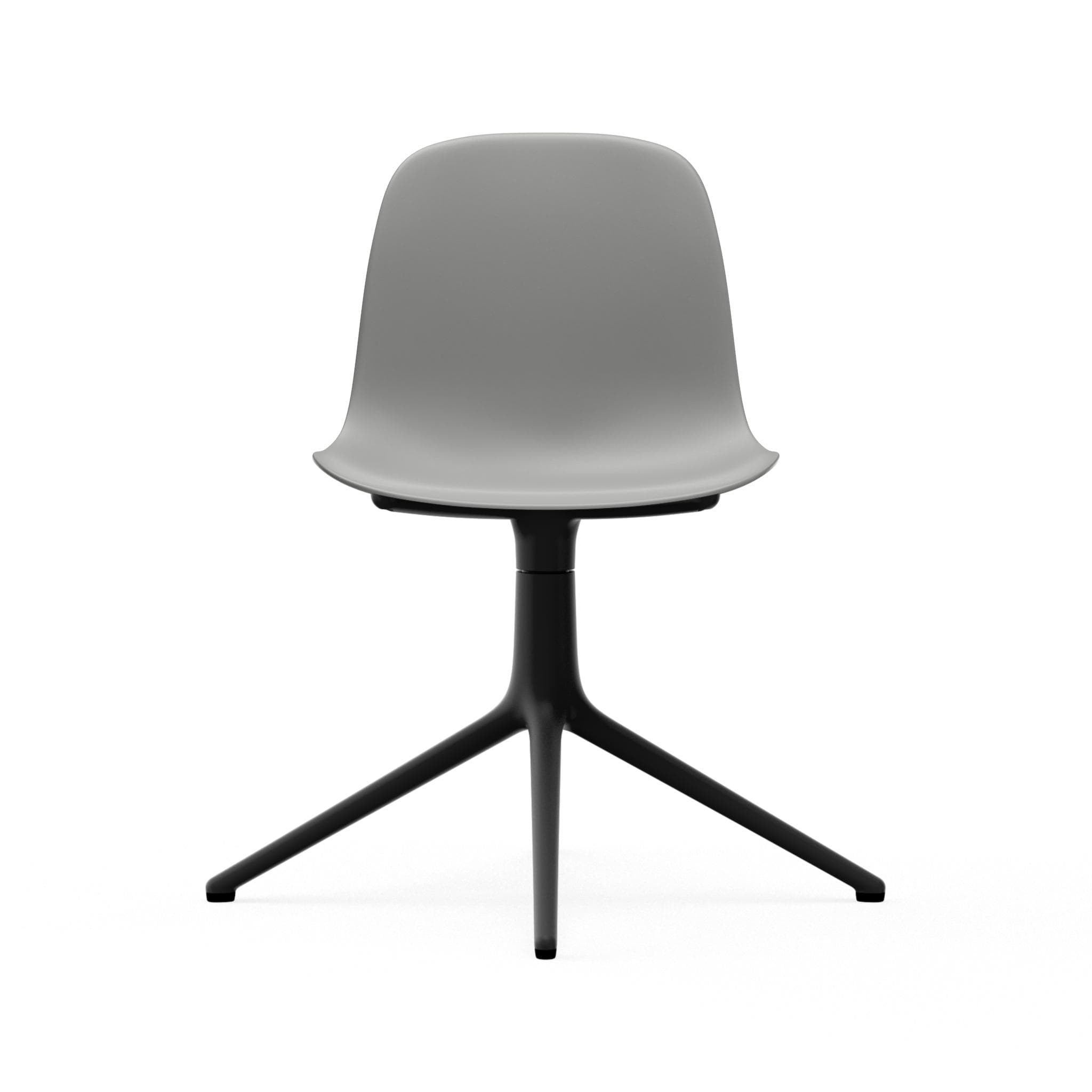 Normann Copenhagen Form 4L Swivel Chair